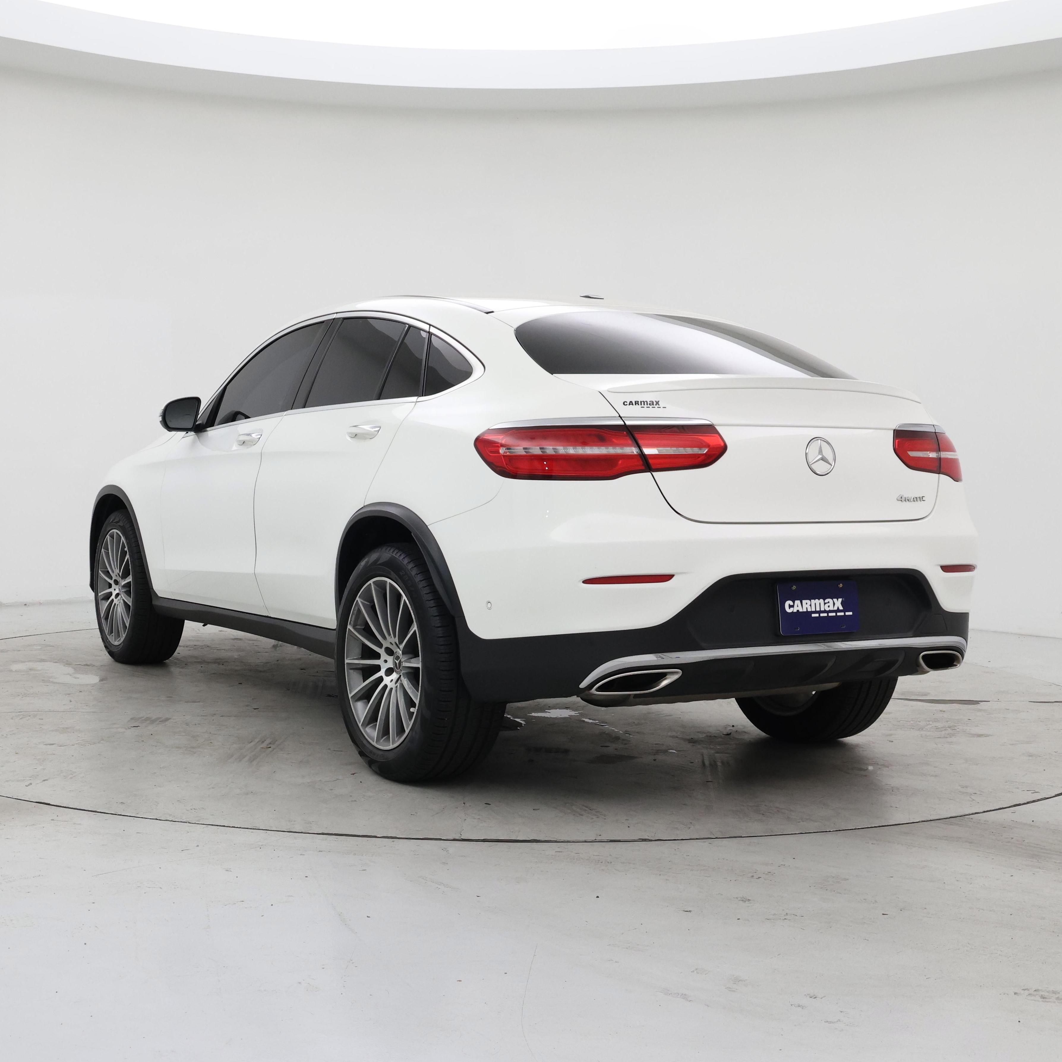 Thumbnail: 2019 Mercedes-Benz GLC - 2