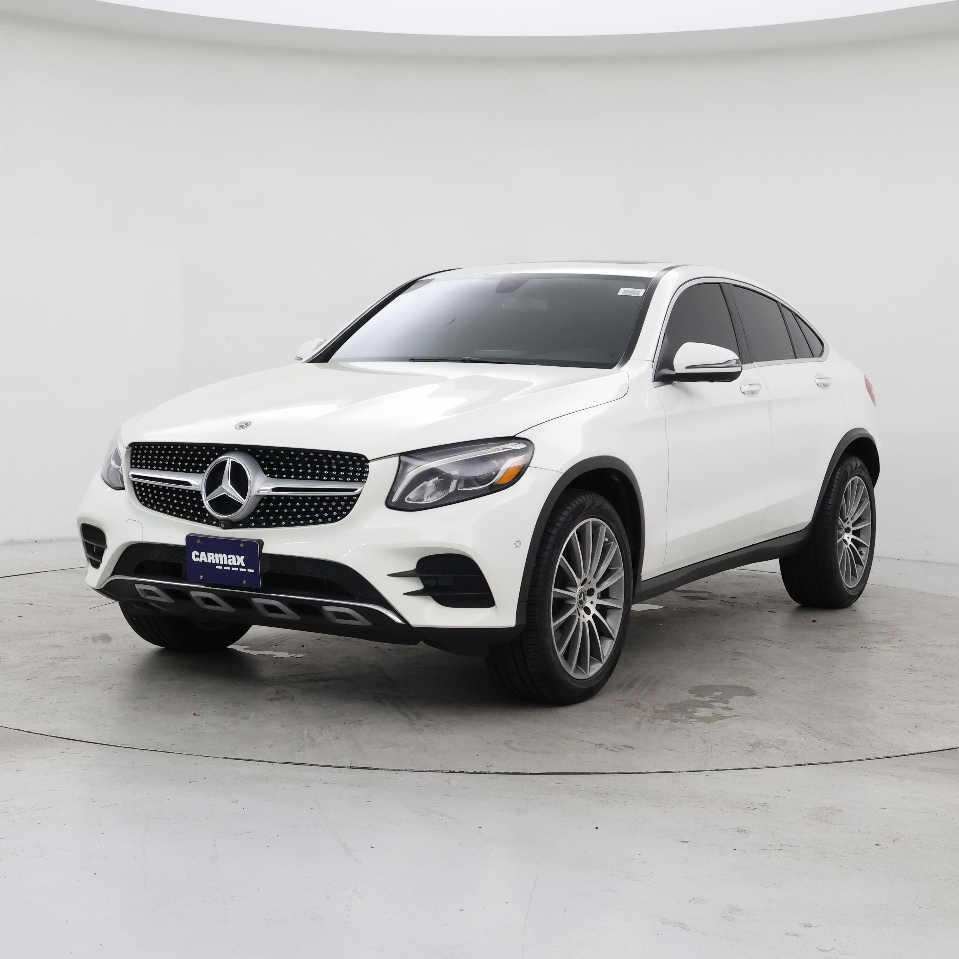 Thumbnail: 2019 Mercedes-Benz GLC - 4