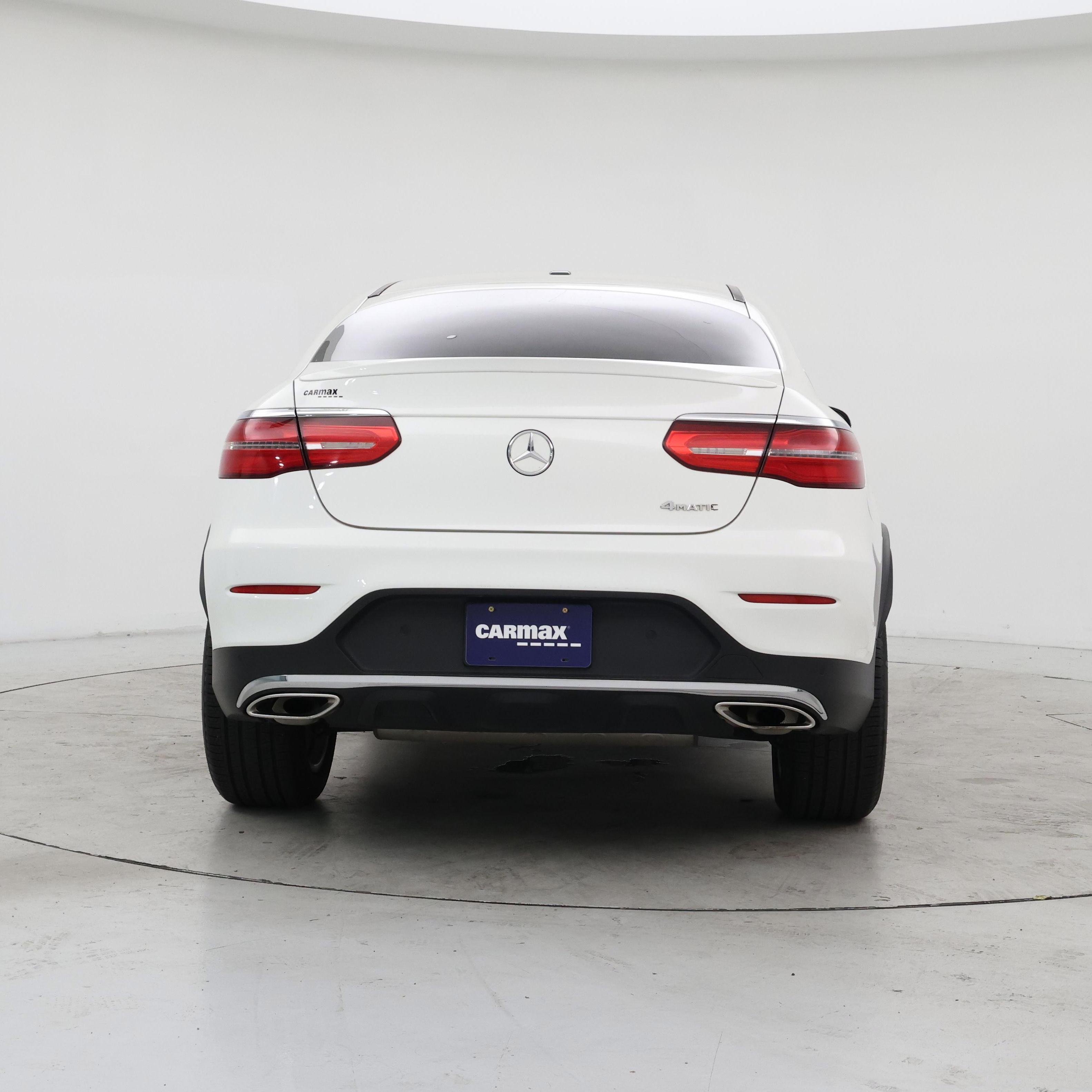 Thumbnail: 2019 Mercedes-Benz GLC - 6