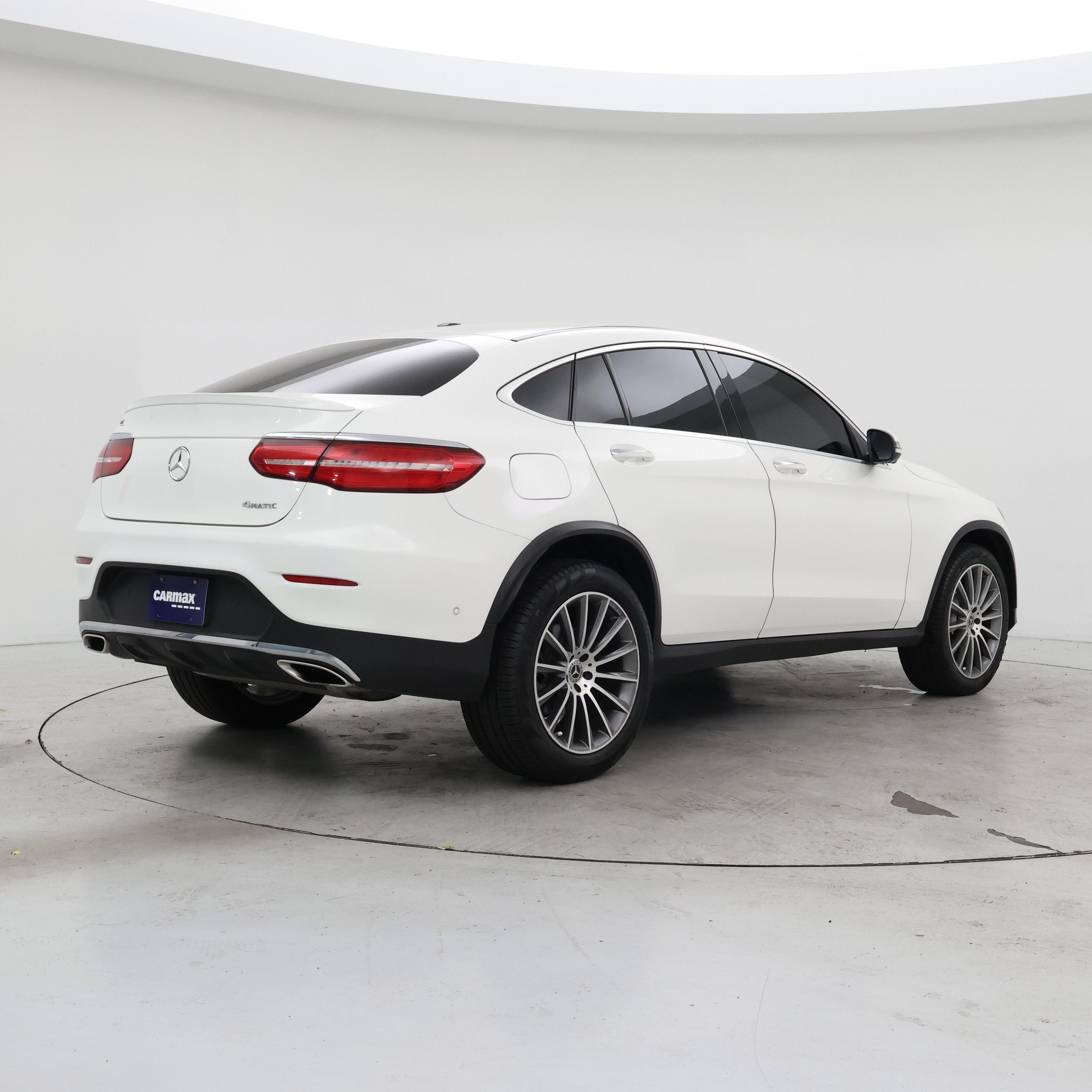 Thumbnail: 2019 Mercedes-Benz GLC - 8