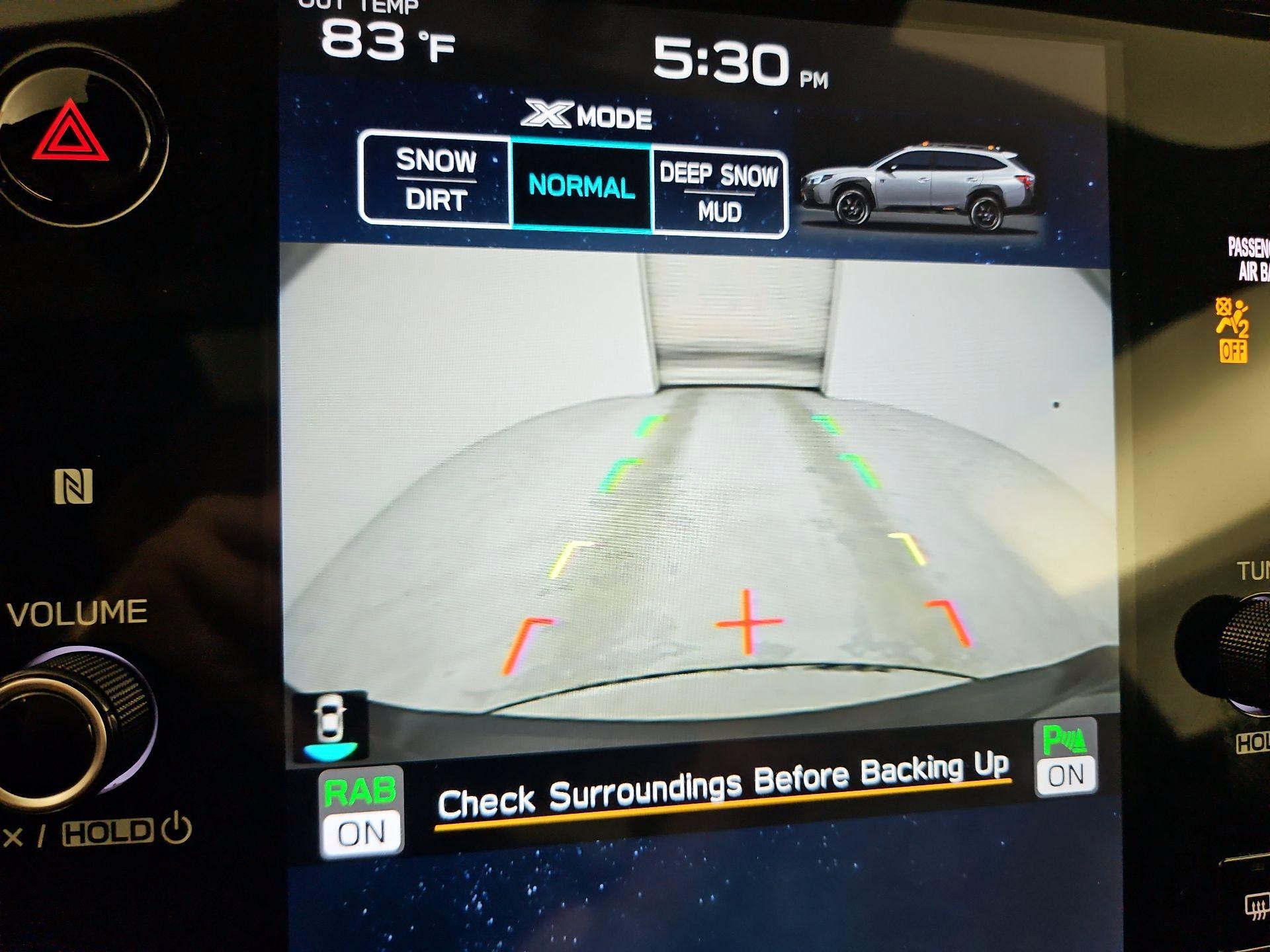 Thumbnail: 2023 Subaru Outback - 15
