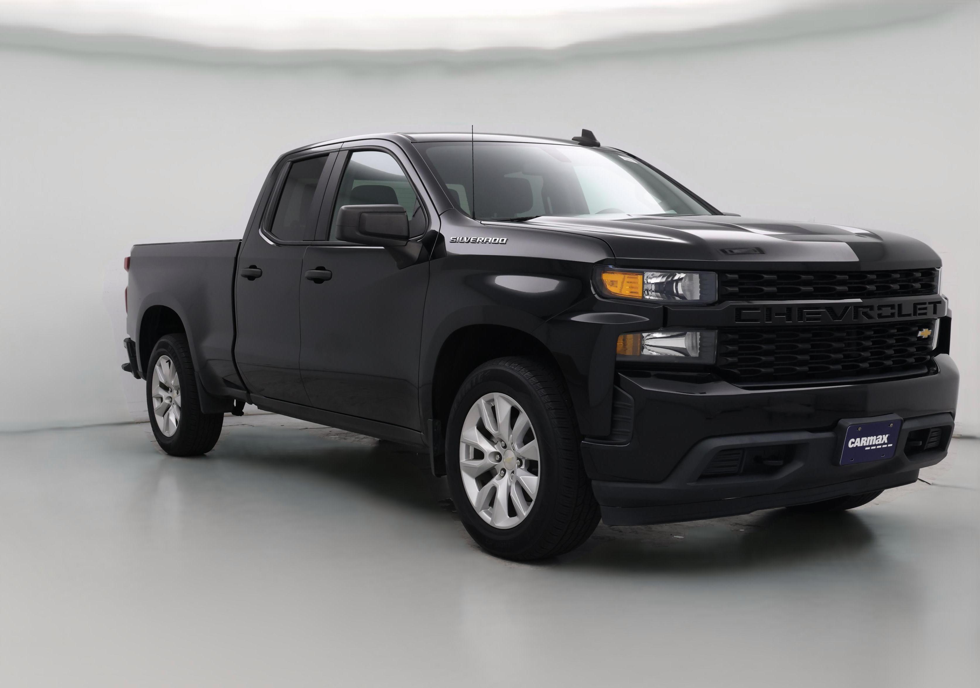 Thumbnail: 2019 Chevrolet Silverado 1500 - 1
