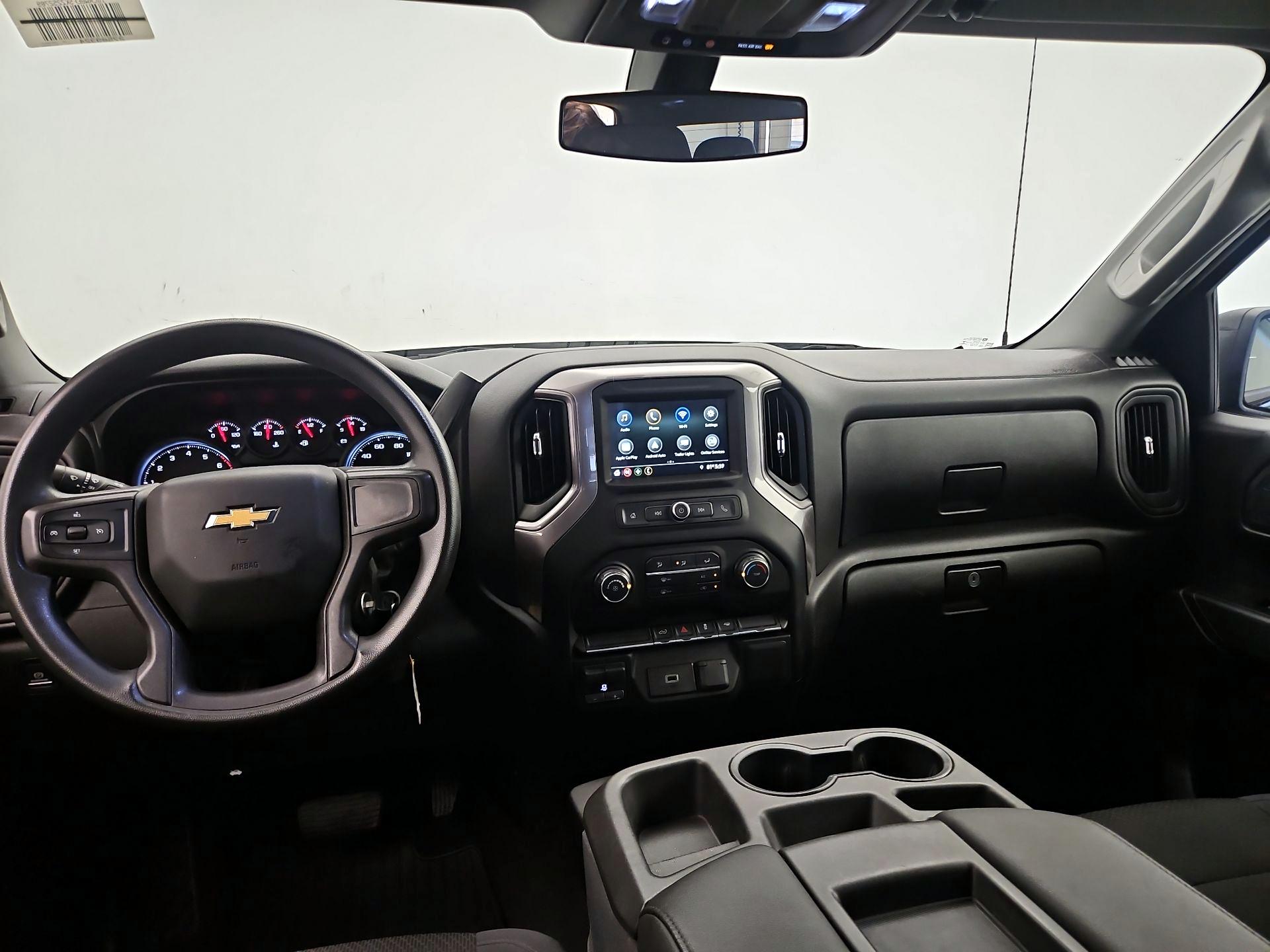 Thumbnail: 2019 Chevrolet Silverado 1500 - 9