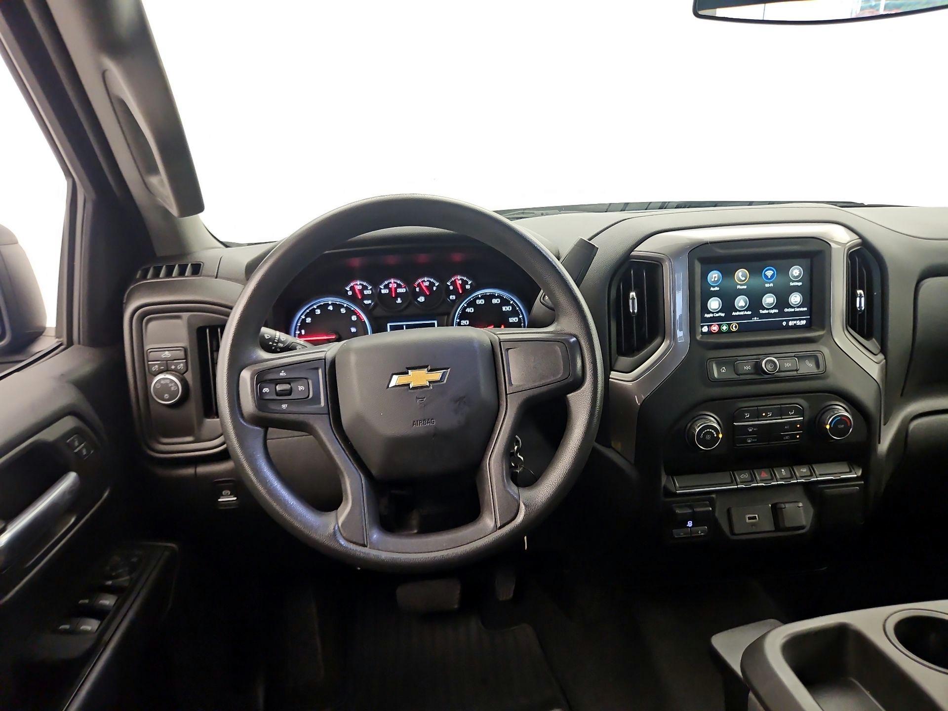 Thumbnail: 2019 Chevrolet Silverado 1500 - 10
