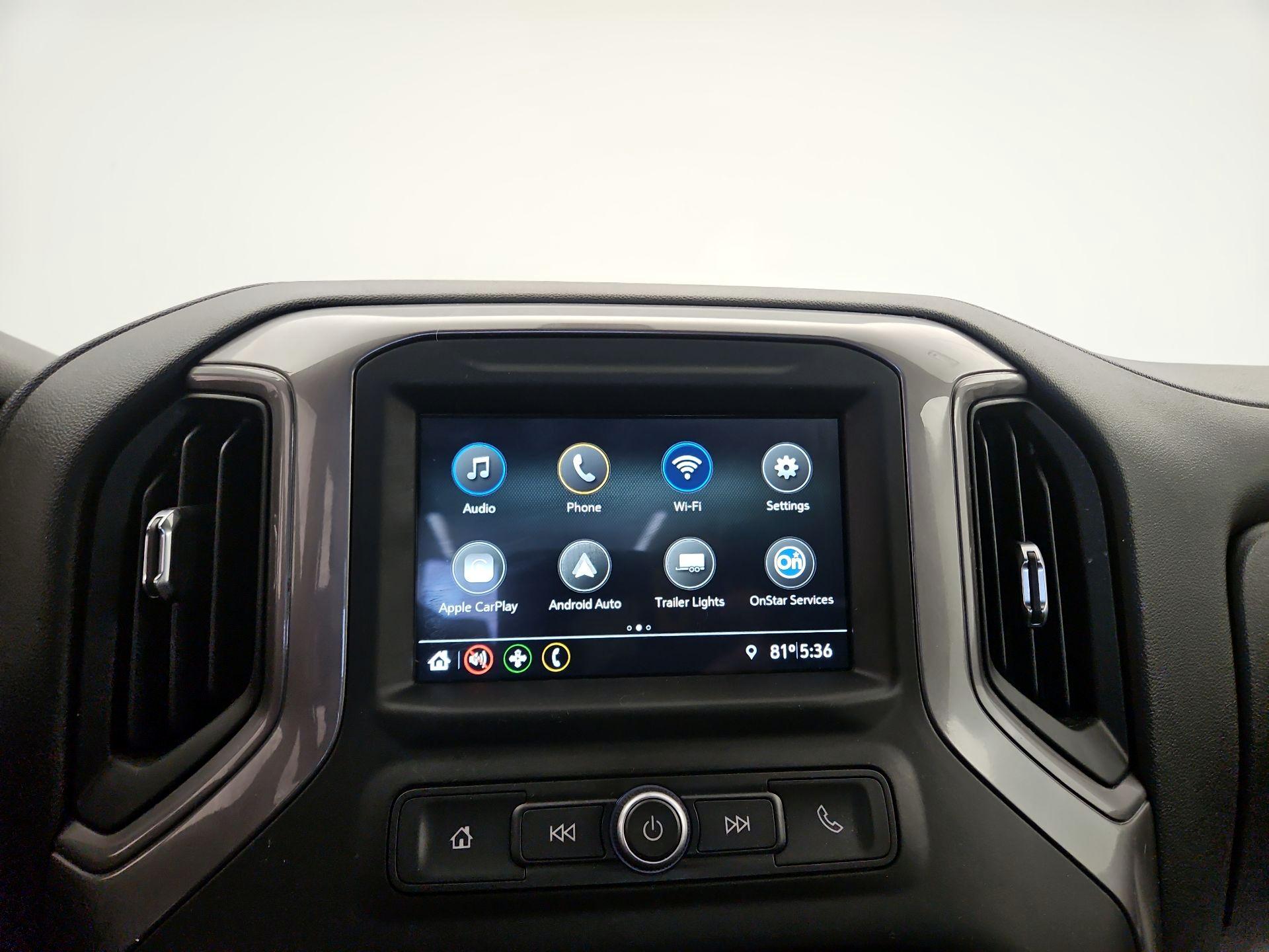 Thumbnail: 2019 Chevrolet Silverado 1500 - 14