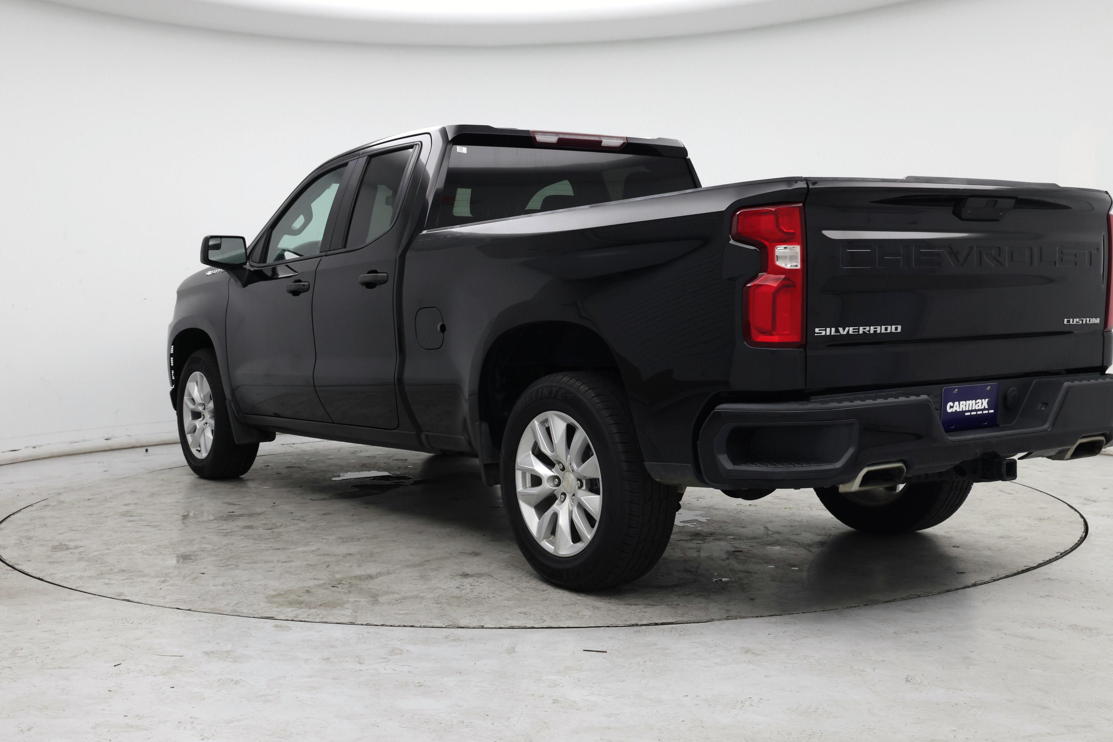 Thumbnail: 2019 Chevrolet Silverado 1500 - 2