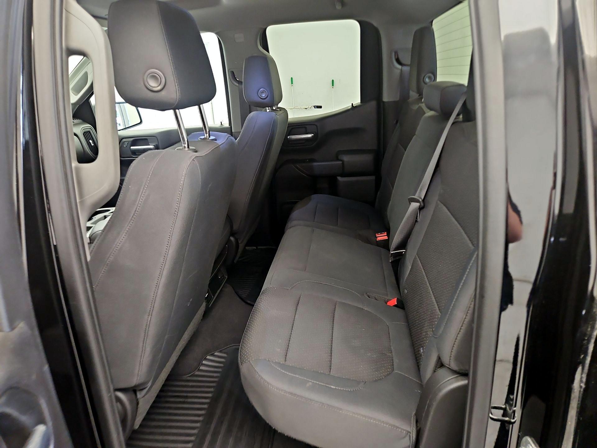 Thumbnail: 2019 Chevrolet Silverado 1500 - 20
