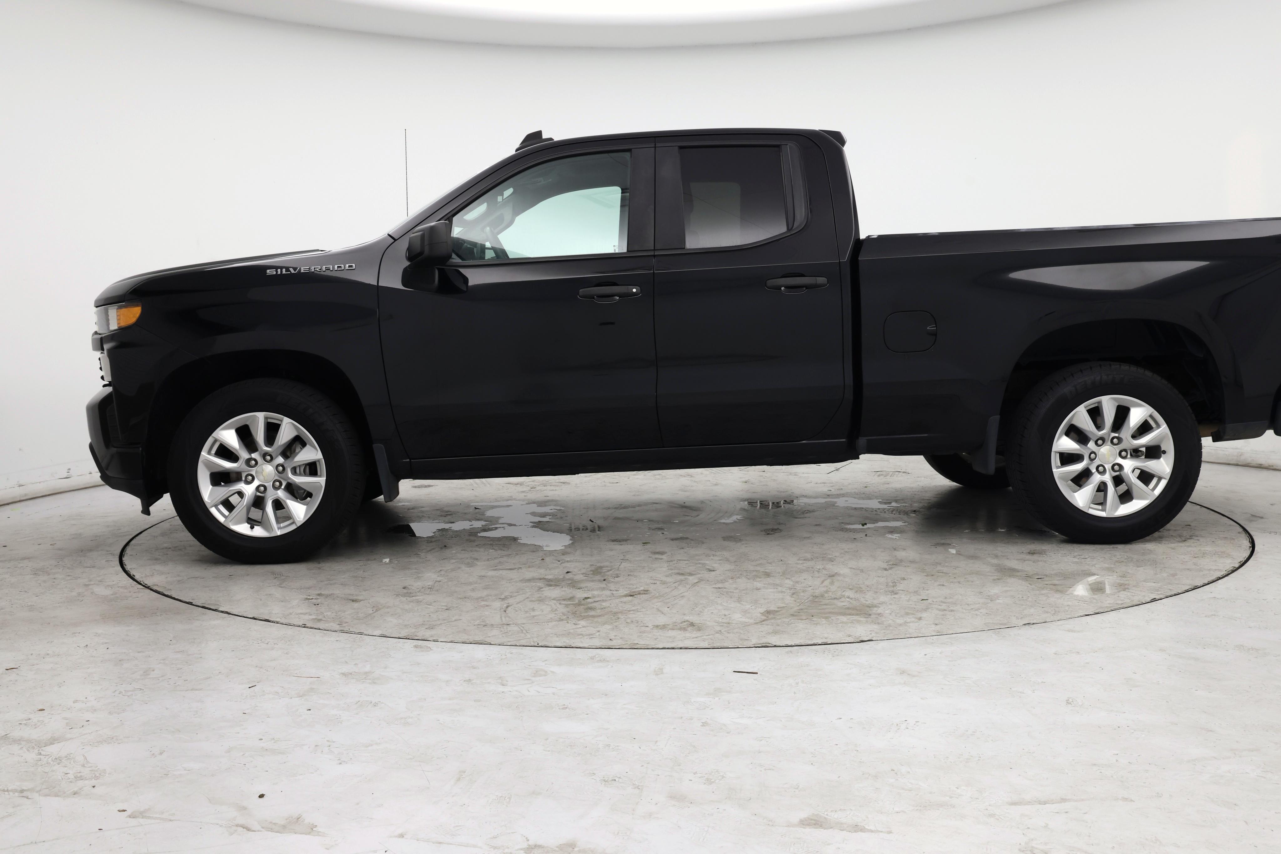 Thumbnail: 2019 Chevrolet Silverado 1500 - 3
