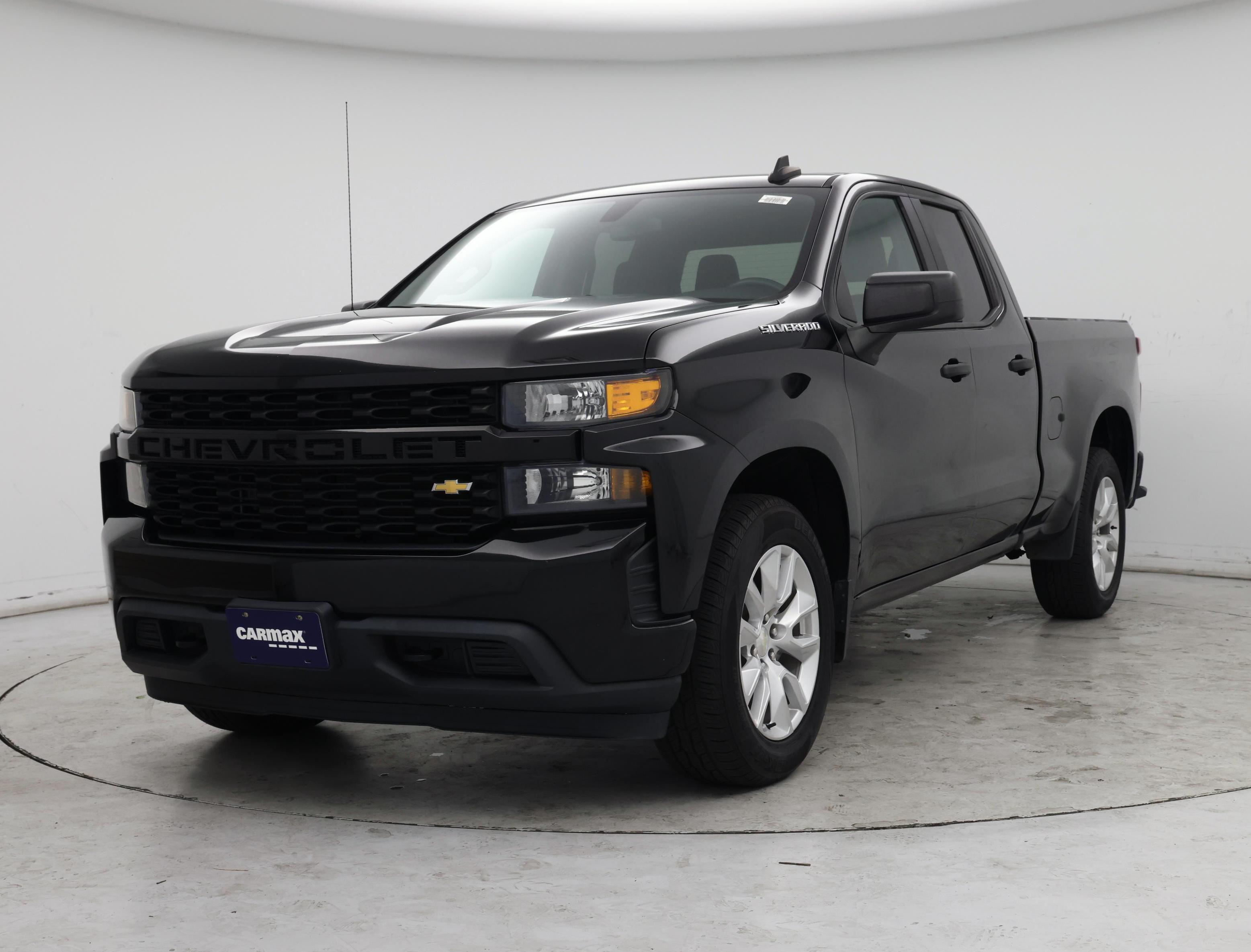Thumbnail: 2019 Chevrolet Silverado 1500 - 4