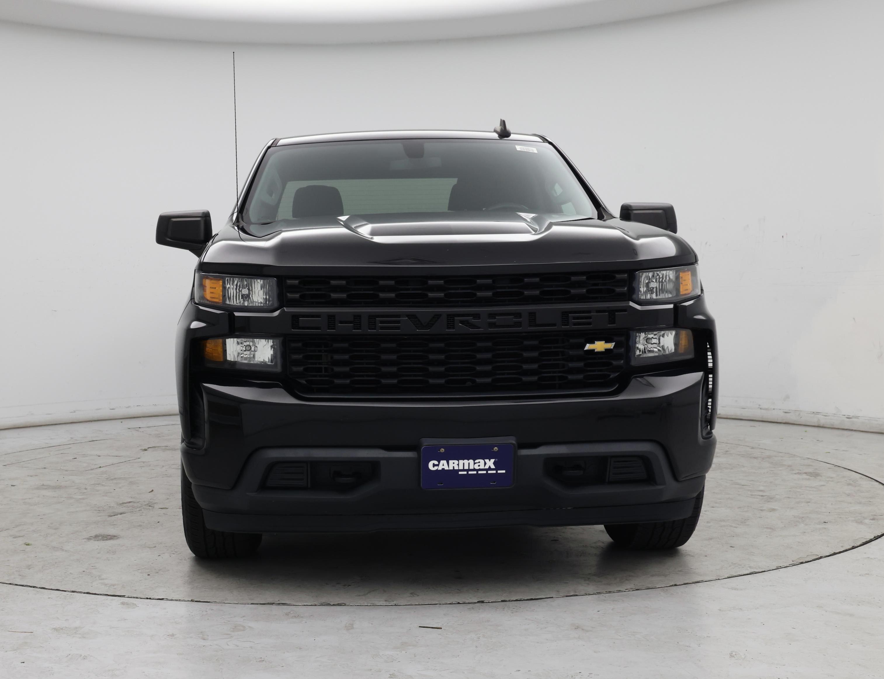 Thumbnail: 2019 Chevrolet Silverado 1500 - 5