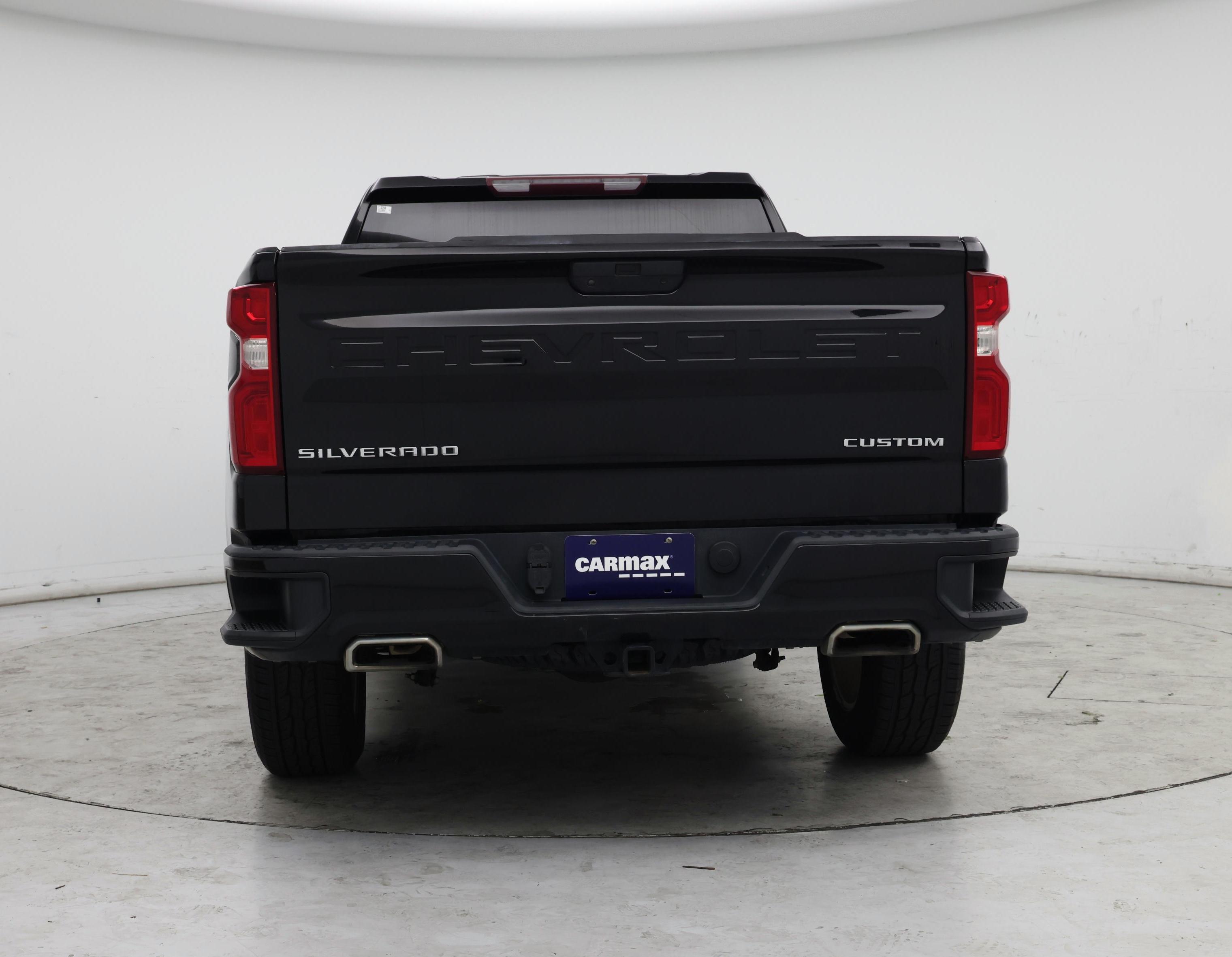 Thumbnail: 2019 Chevrolet Silverado 1500 - 6