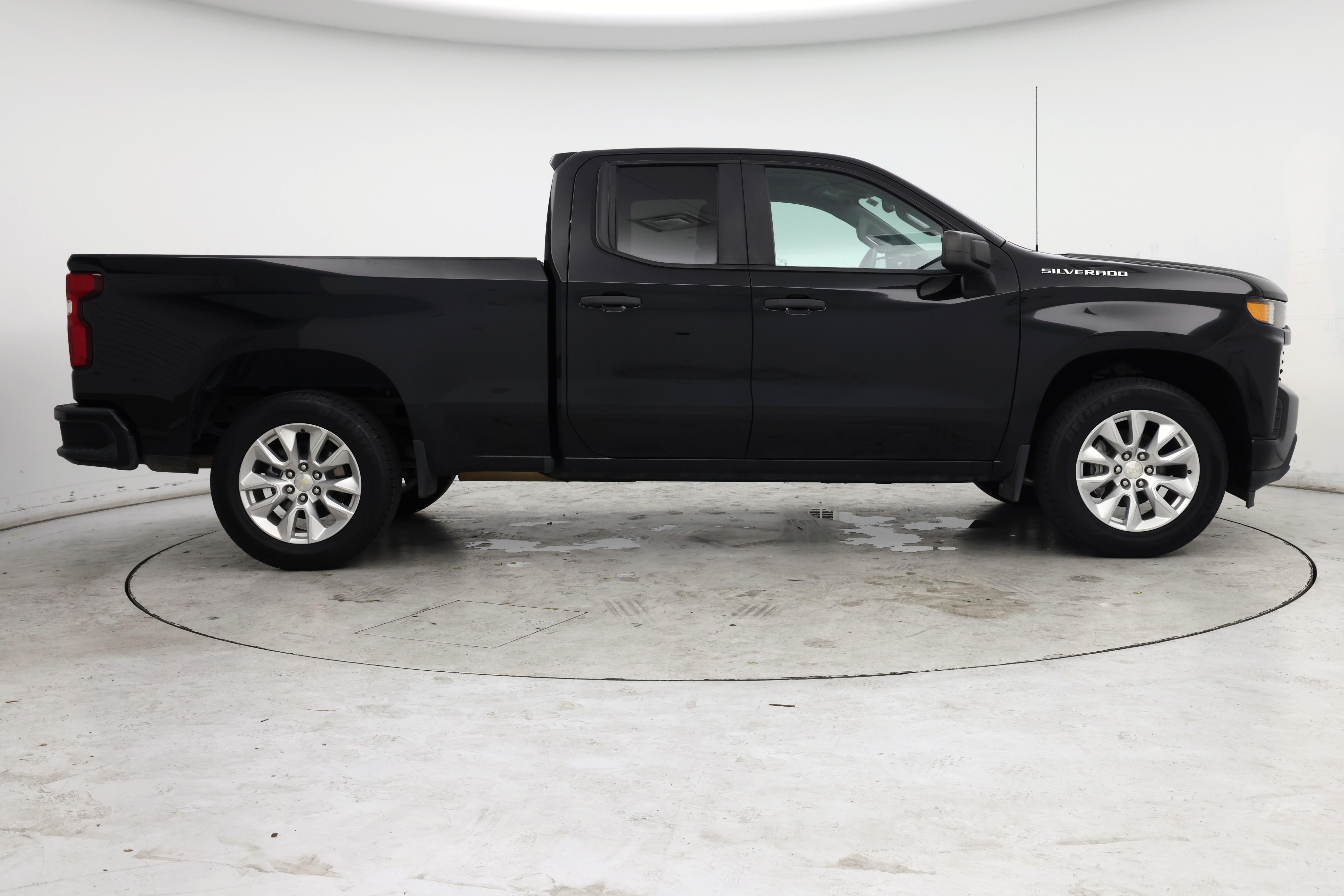 Thumbnail: 2019 Chevrolet Silverado 1500 - 7