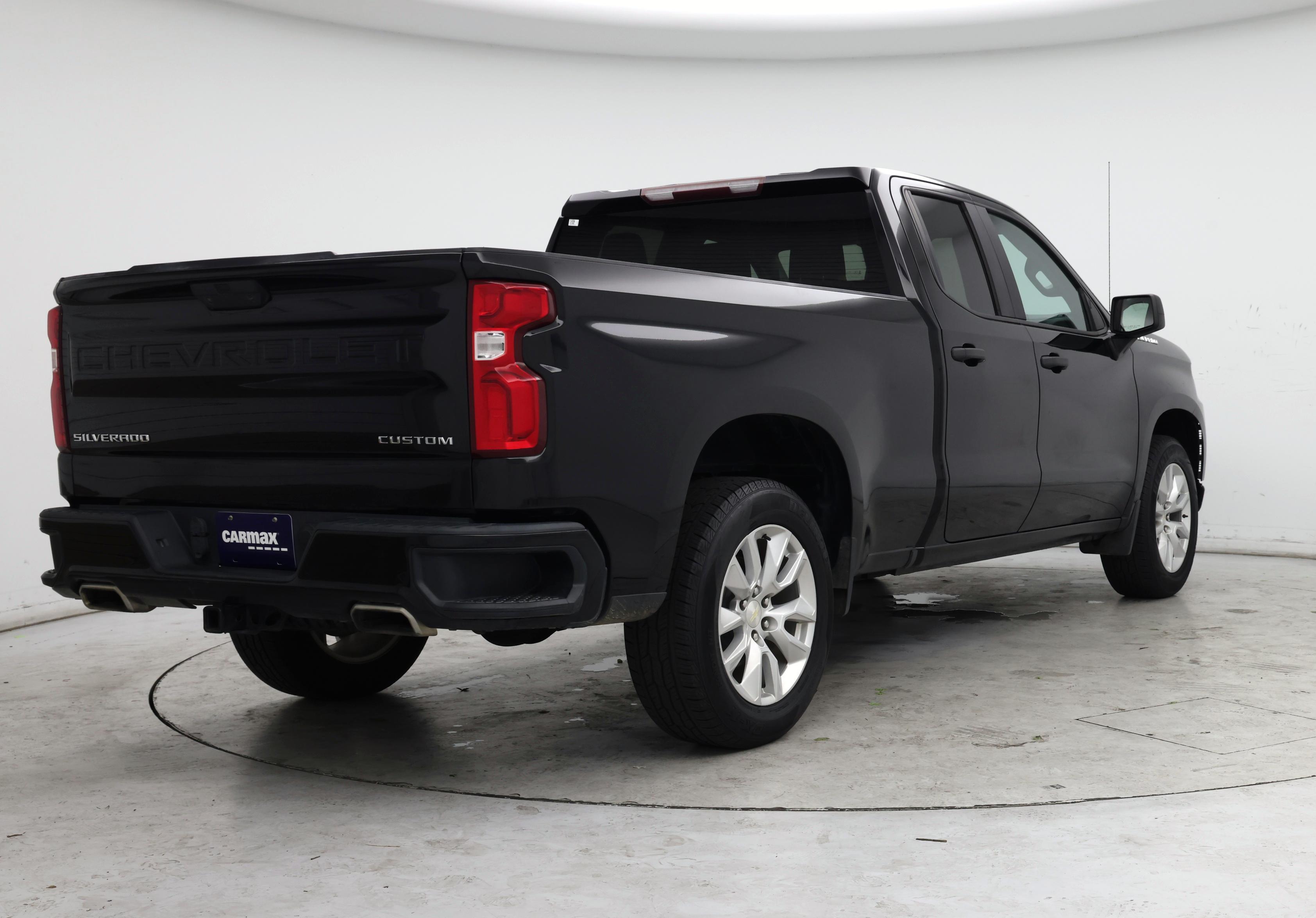 Thumbnail: 2019 Chevrolet Silverado 1500 - 8