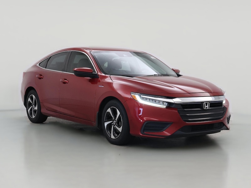 2021 Honda Insight EX -
                  Columbia, SC