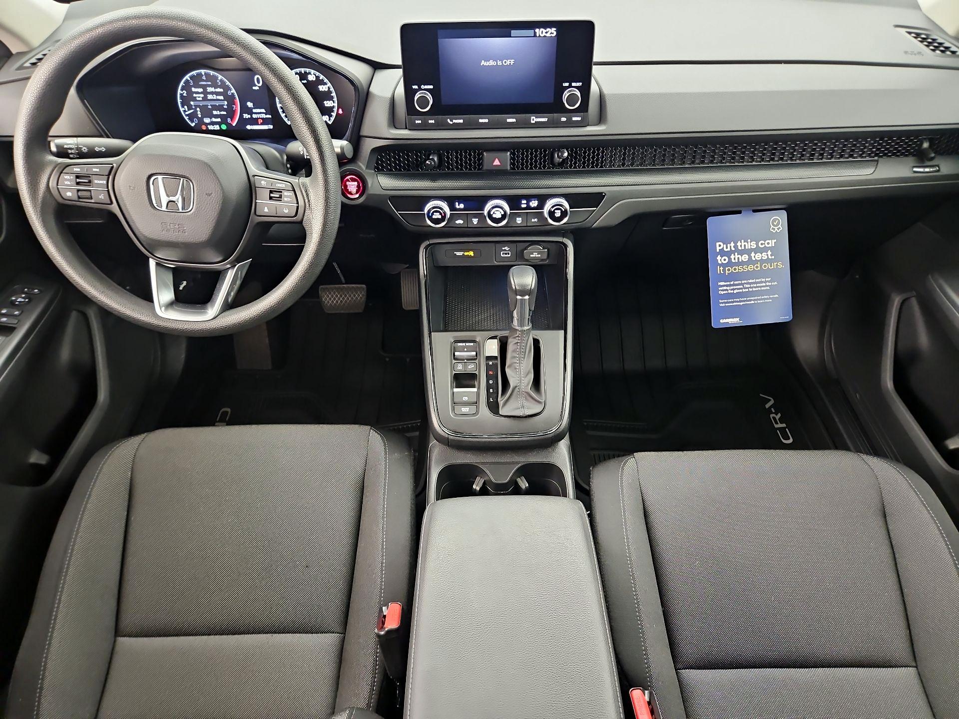 Thumbnail: 2024 Honda CR-V - 9
