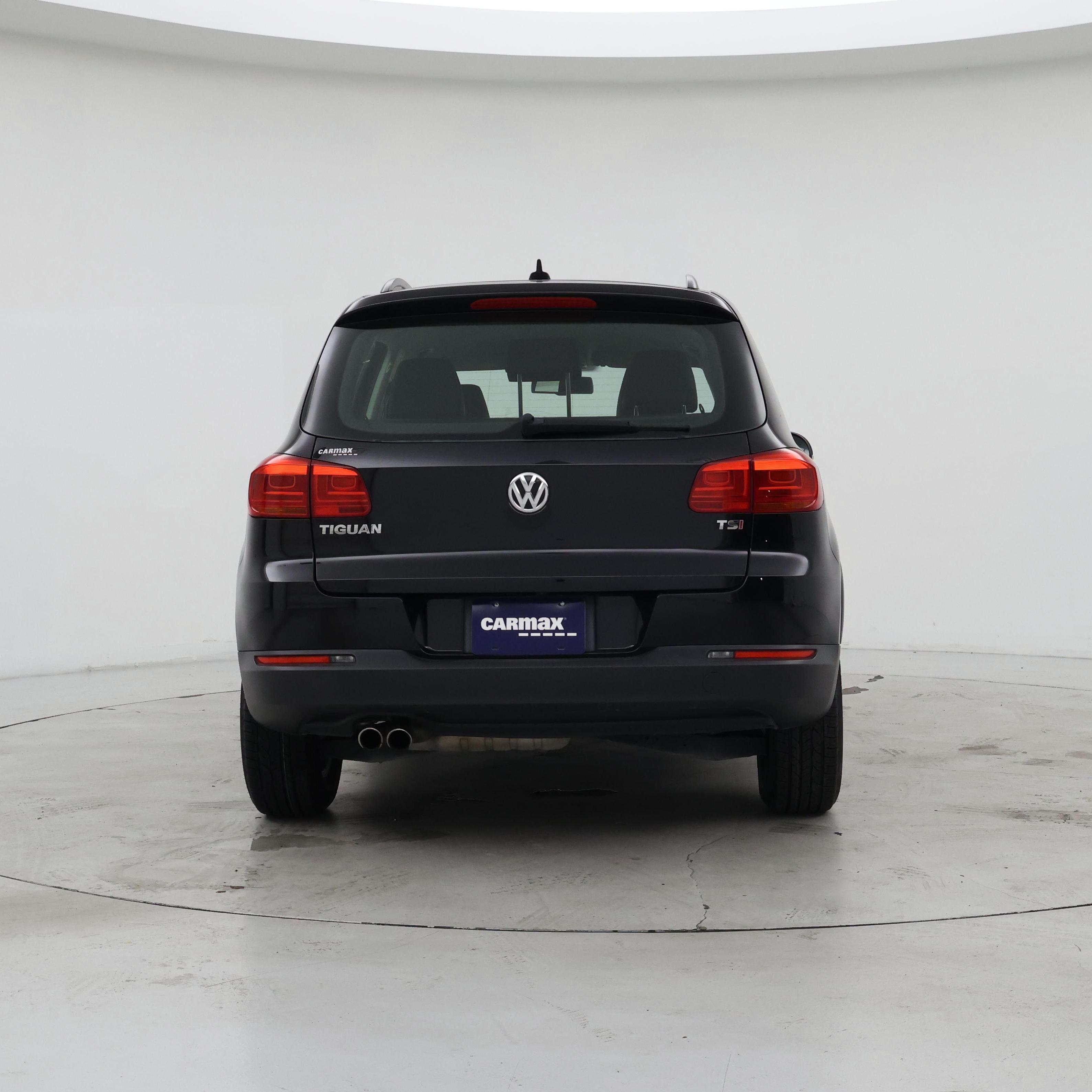 Thumbnail: 2017 Volkswagen Tiguan - 6