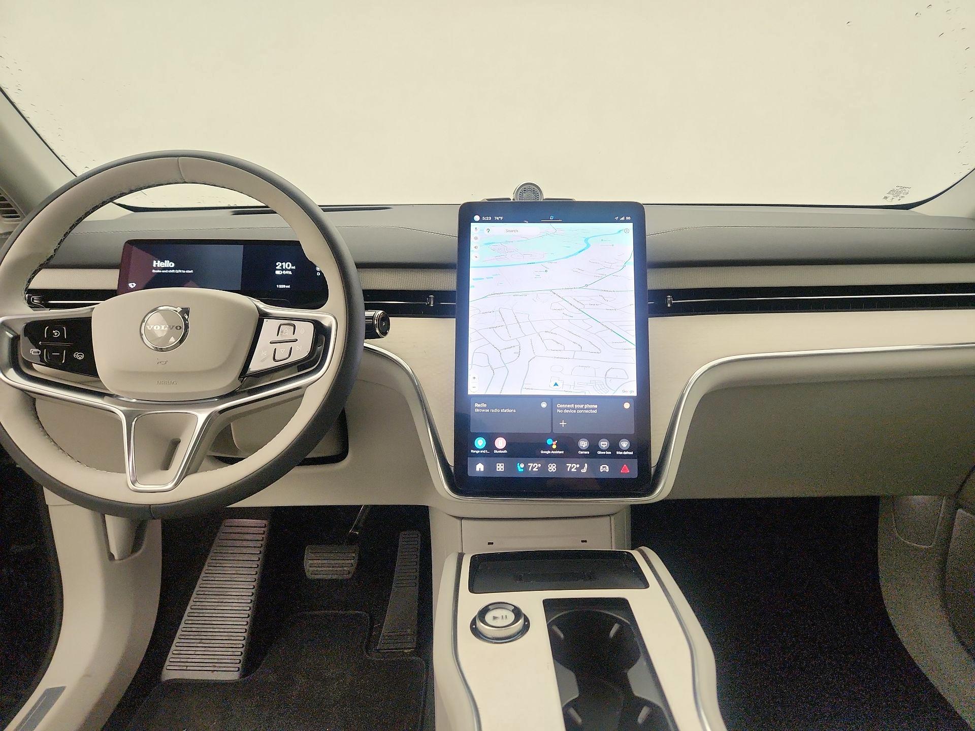 Thumbnail: 2025 Volvo EX90 - 9