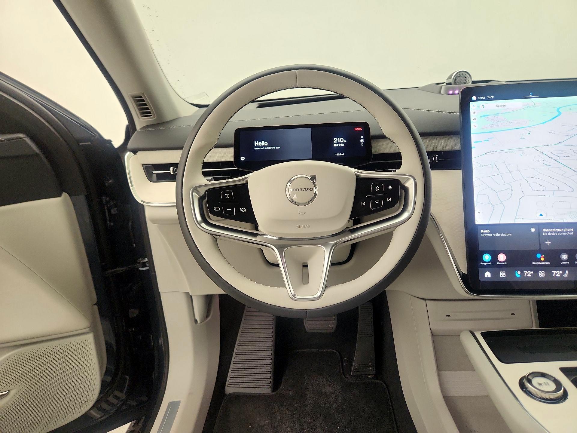 Thumbnail: 2025 Volvo EX90 - 10