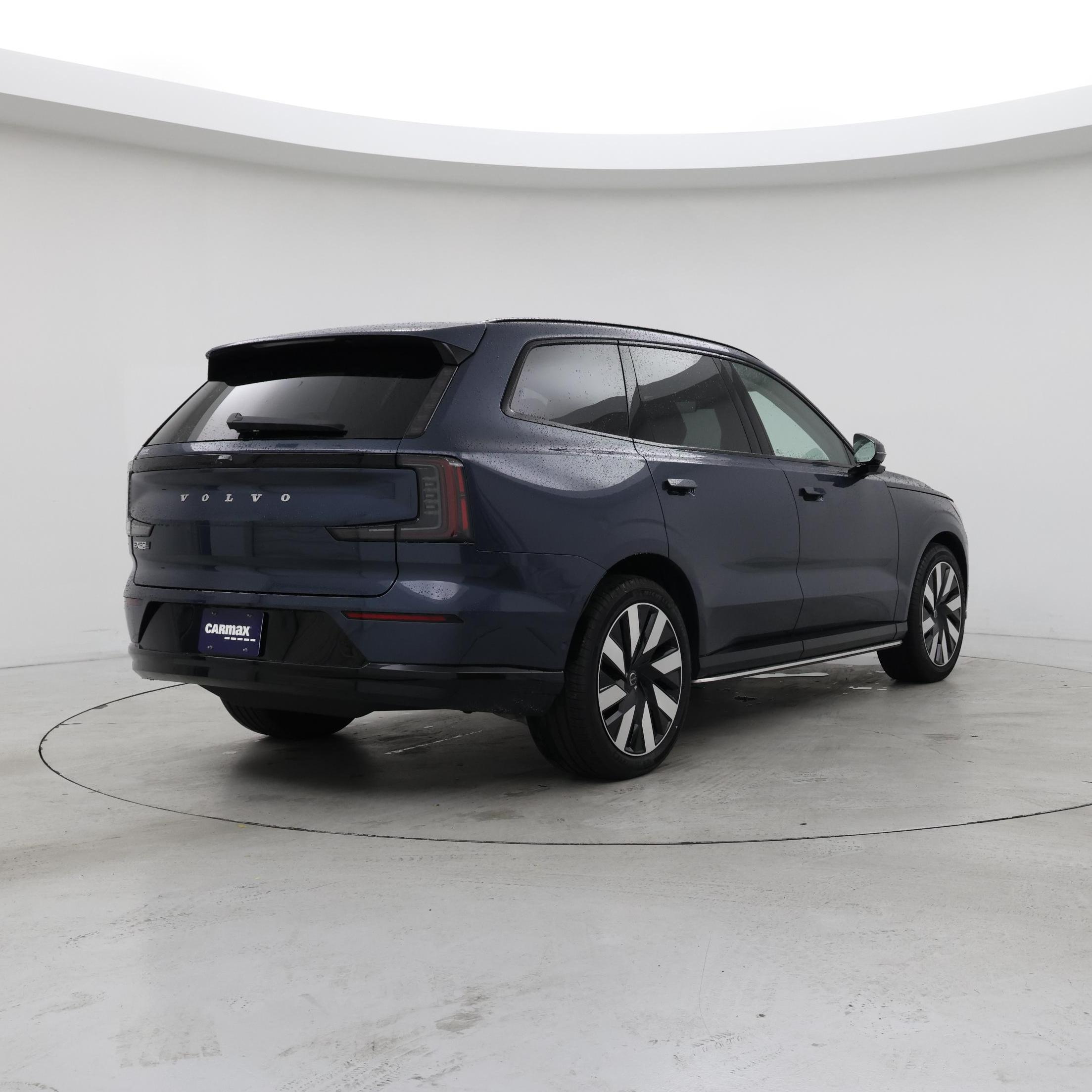 Thumbnail: 2025 Volvo EX90 - 8