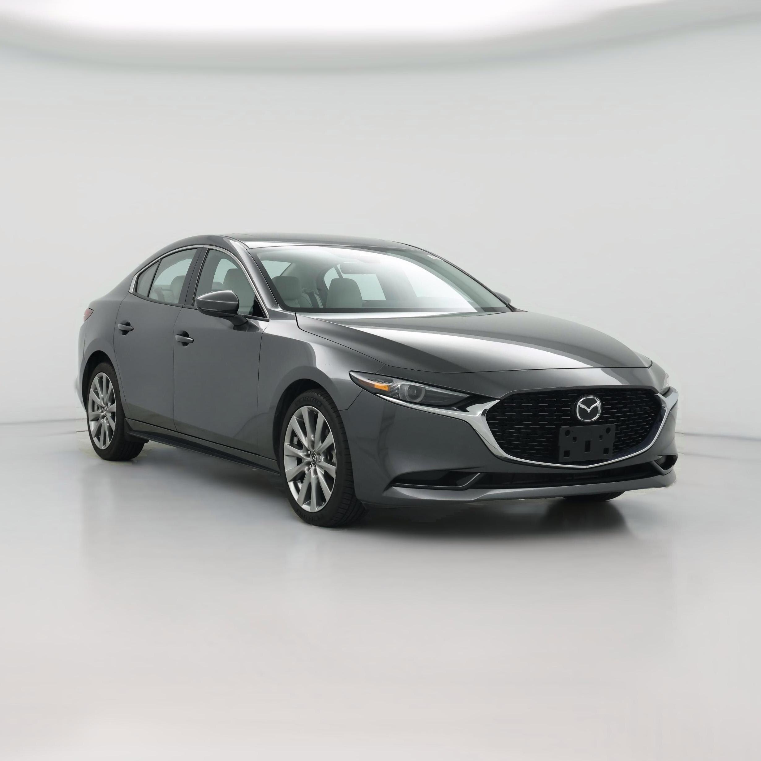 Thumbnail: 2021 Mazda Mazda3 - 1