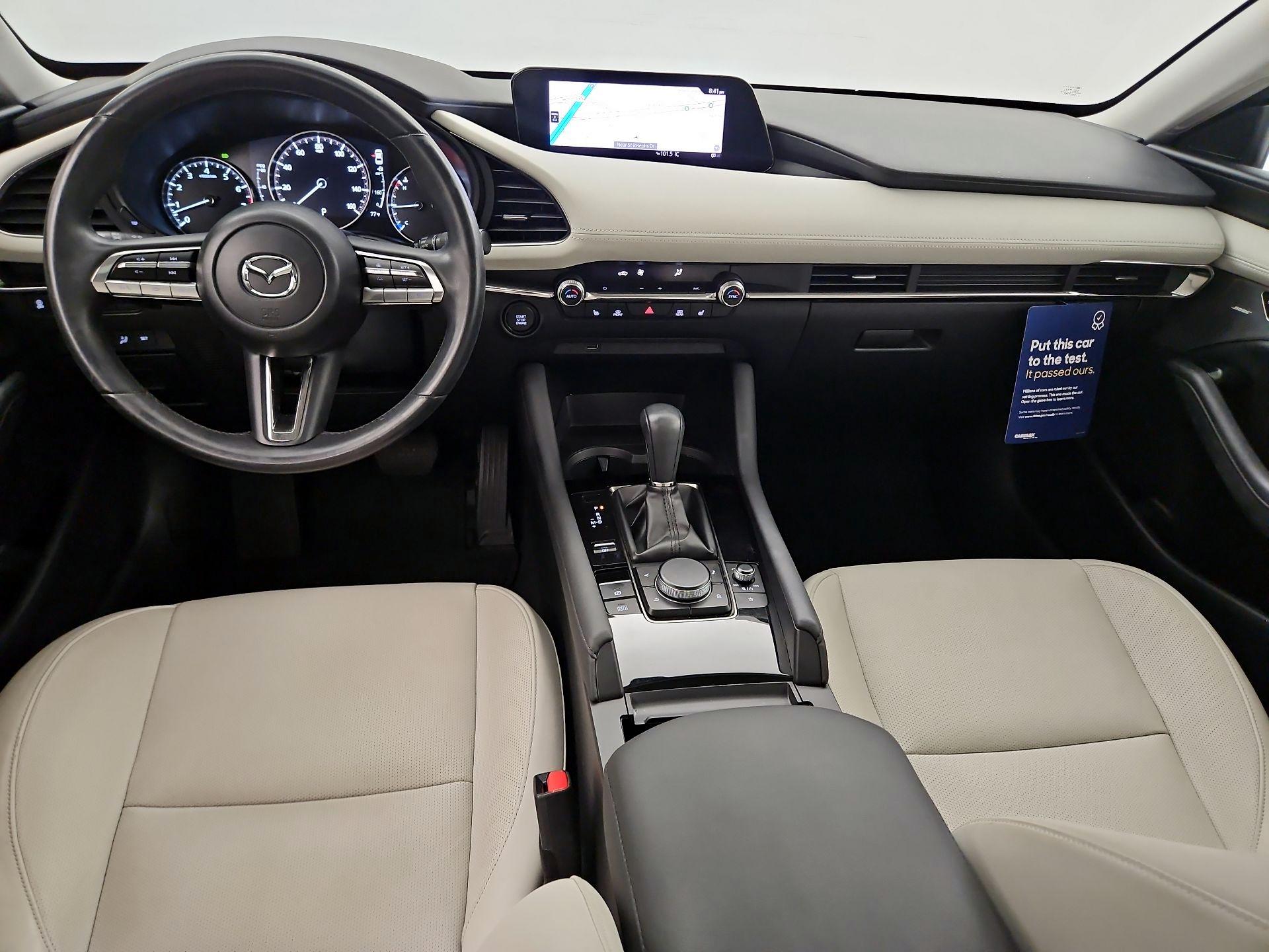 Thumbnail: 2021 Mazda Mazda3 - 9