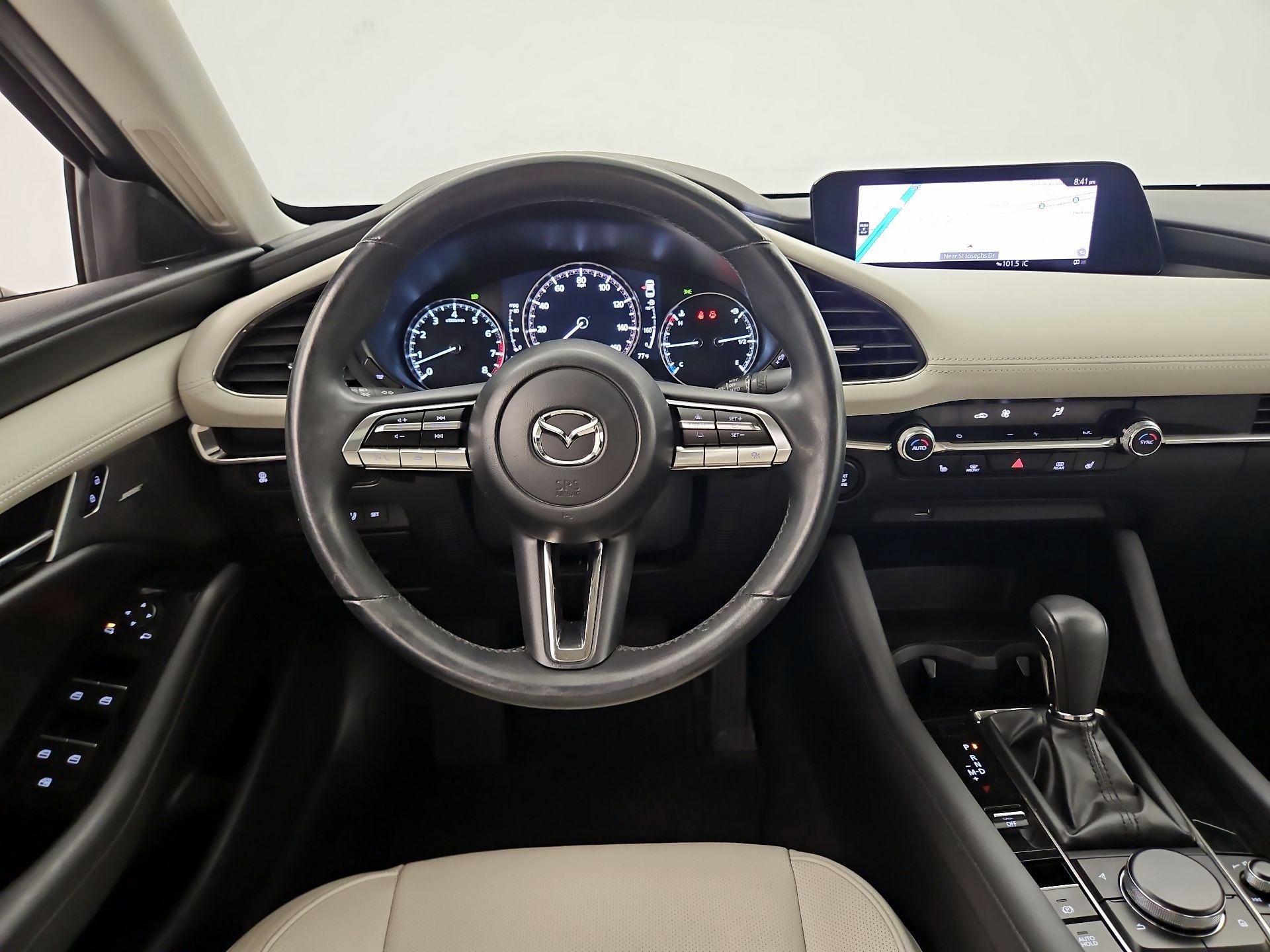 Thumbnail: 2021 Mazda Mazda3 - 10