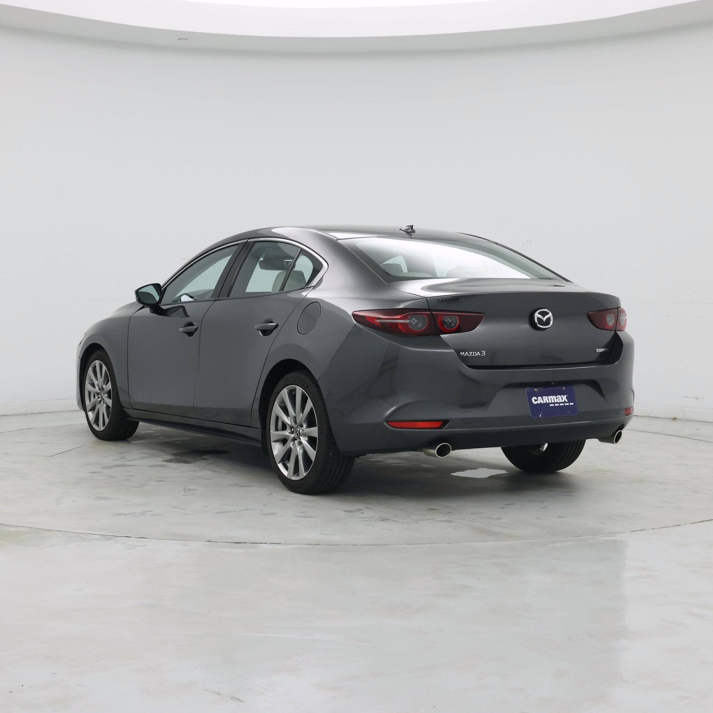 Thumbnail: 2021 Mazda Mazda3 - 2
