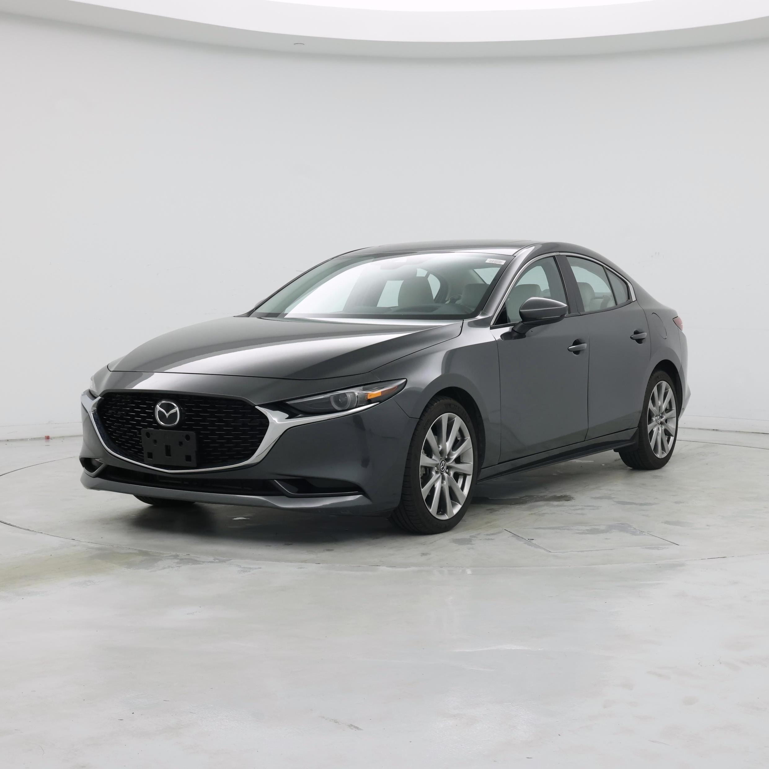 Thumbnail: 2021 Mazda Mazda3 - 4