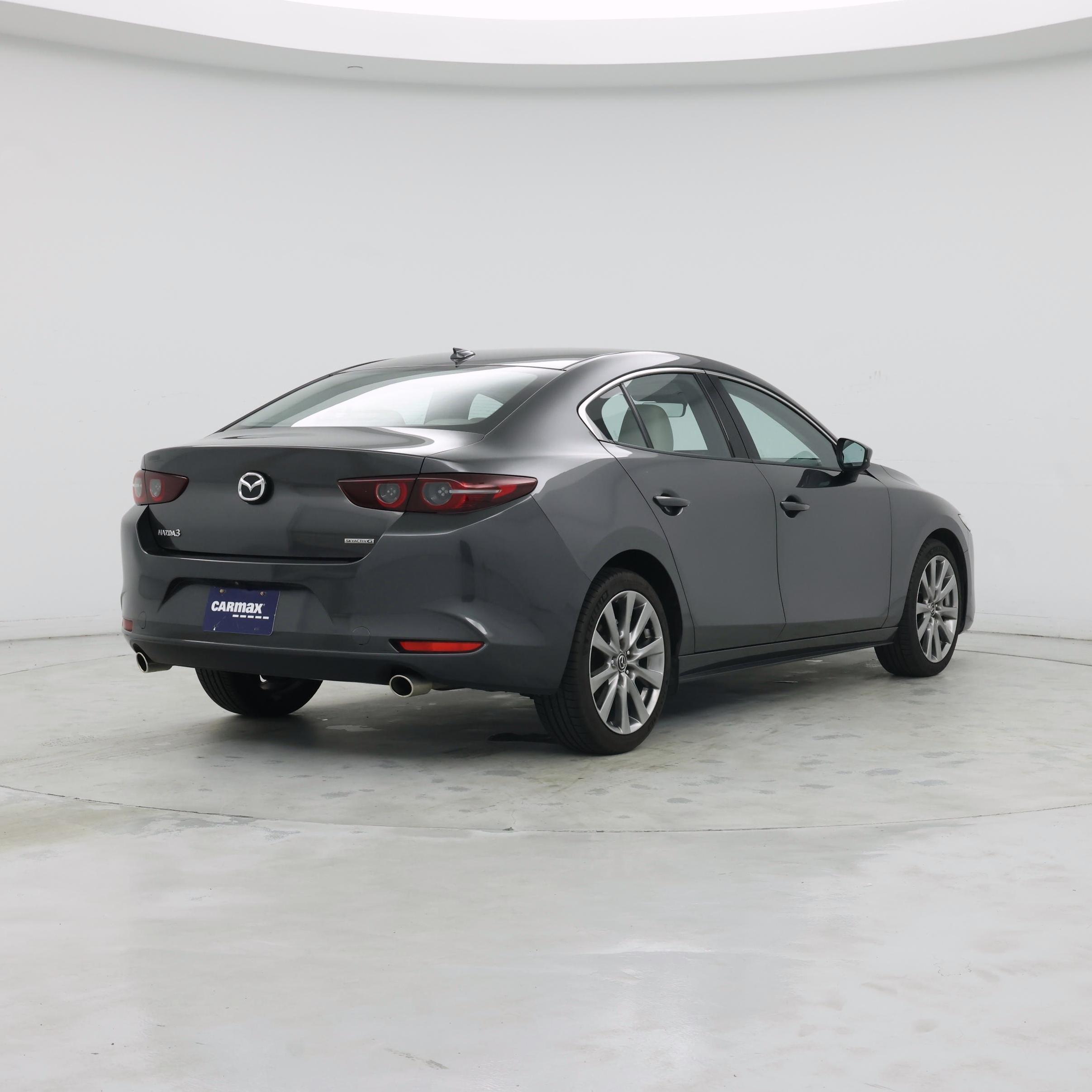 Thumbnail: 2021 Mazda Mazda3 - 8