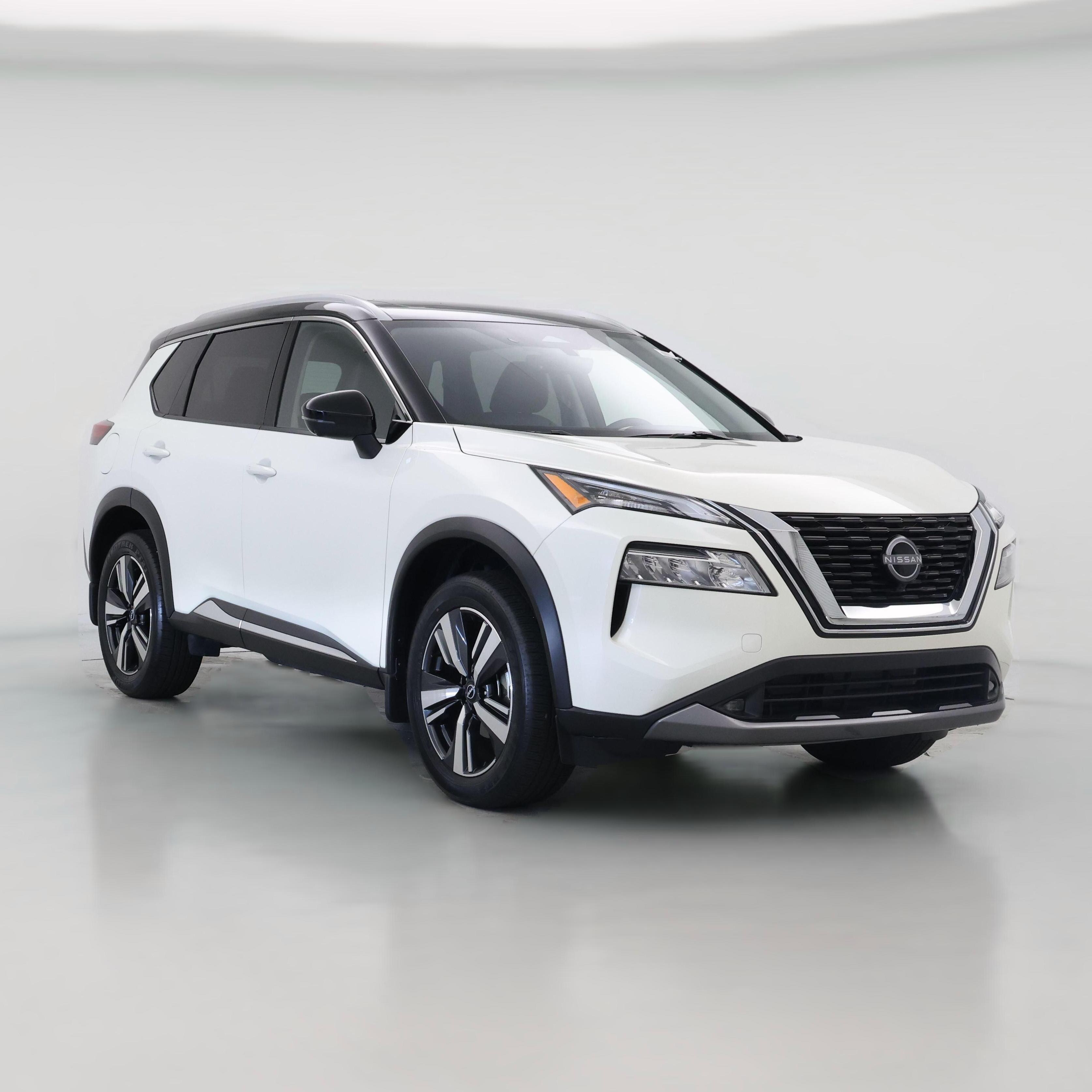 Thumbnail: 2022 Nissan Rogue - 1