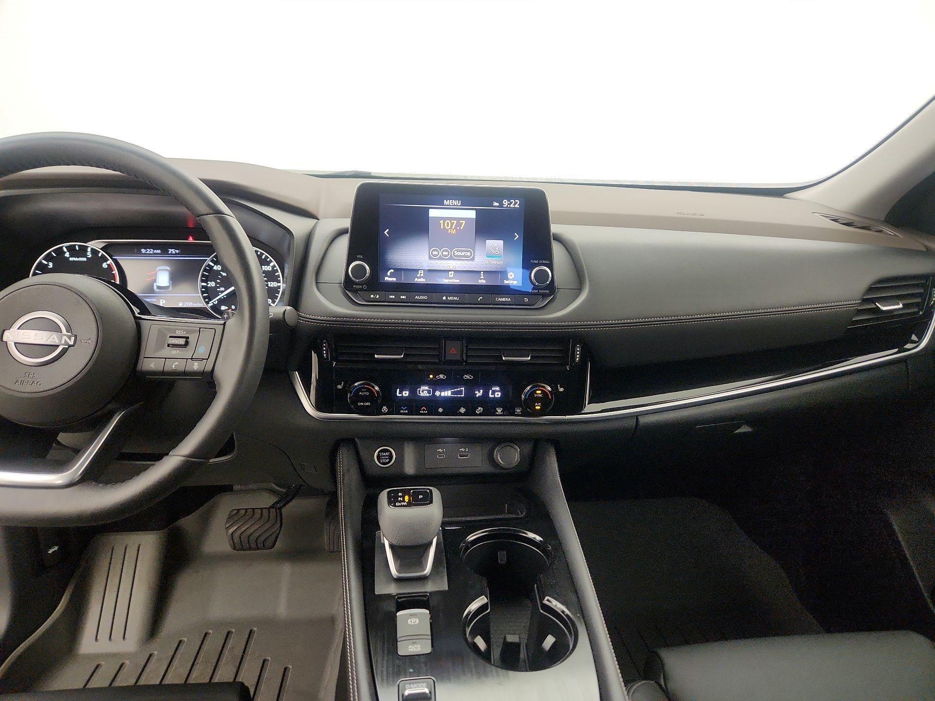 Thumbnail: 2022 Nissan Rogue - 9