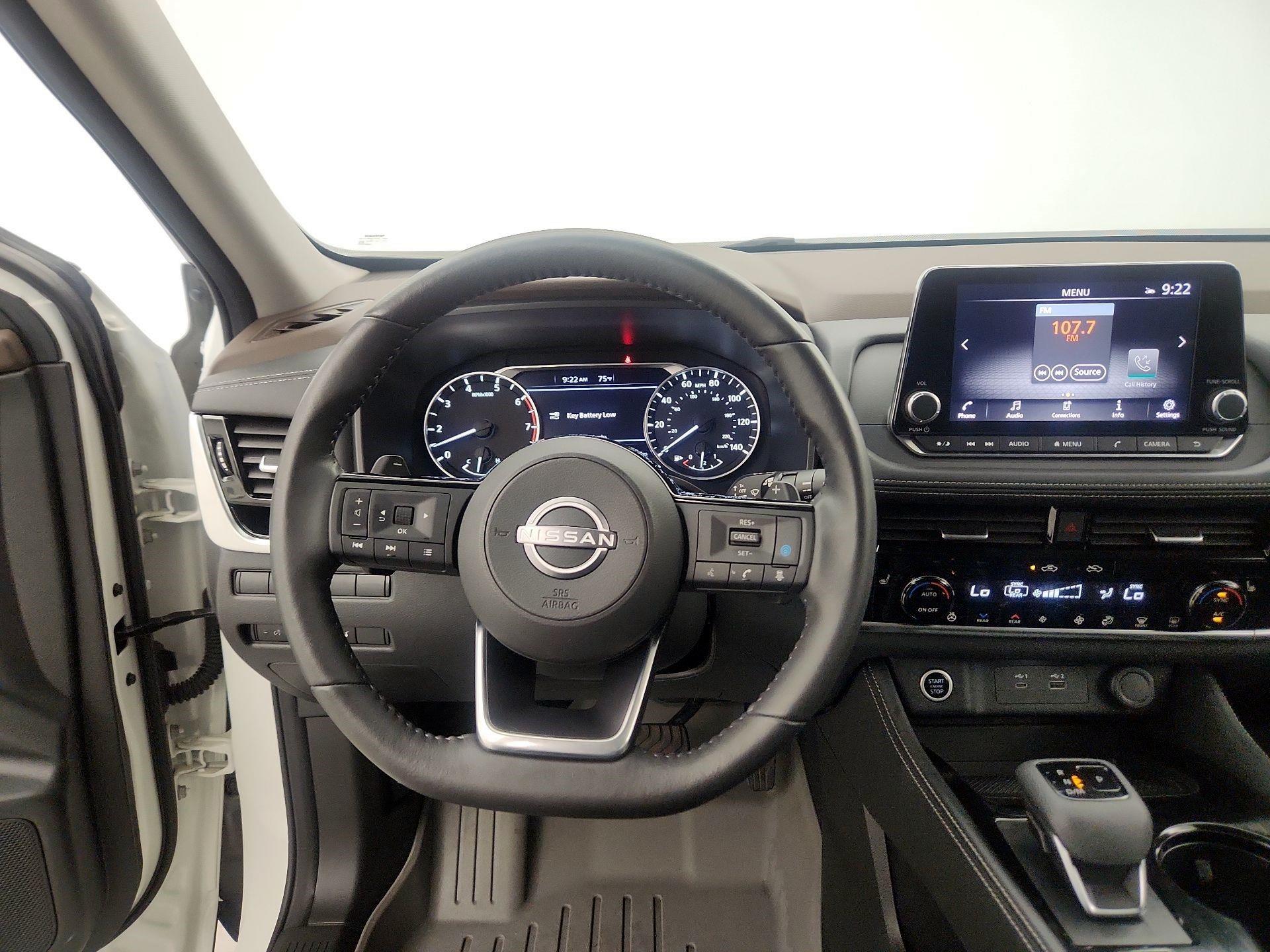 Thumbnail: 2022 Nissan Rogue - 10