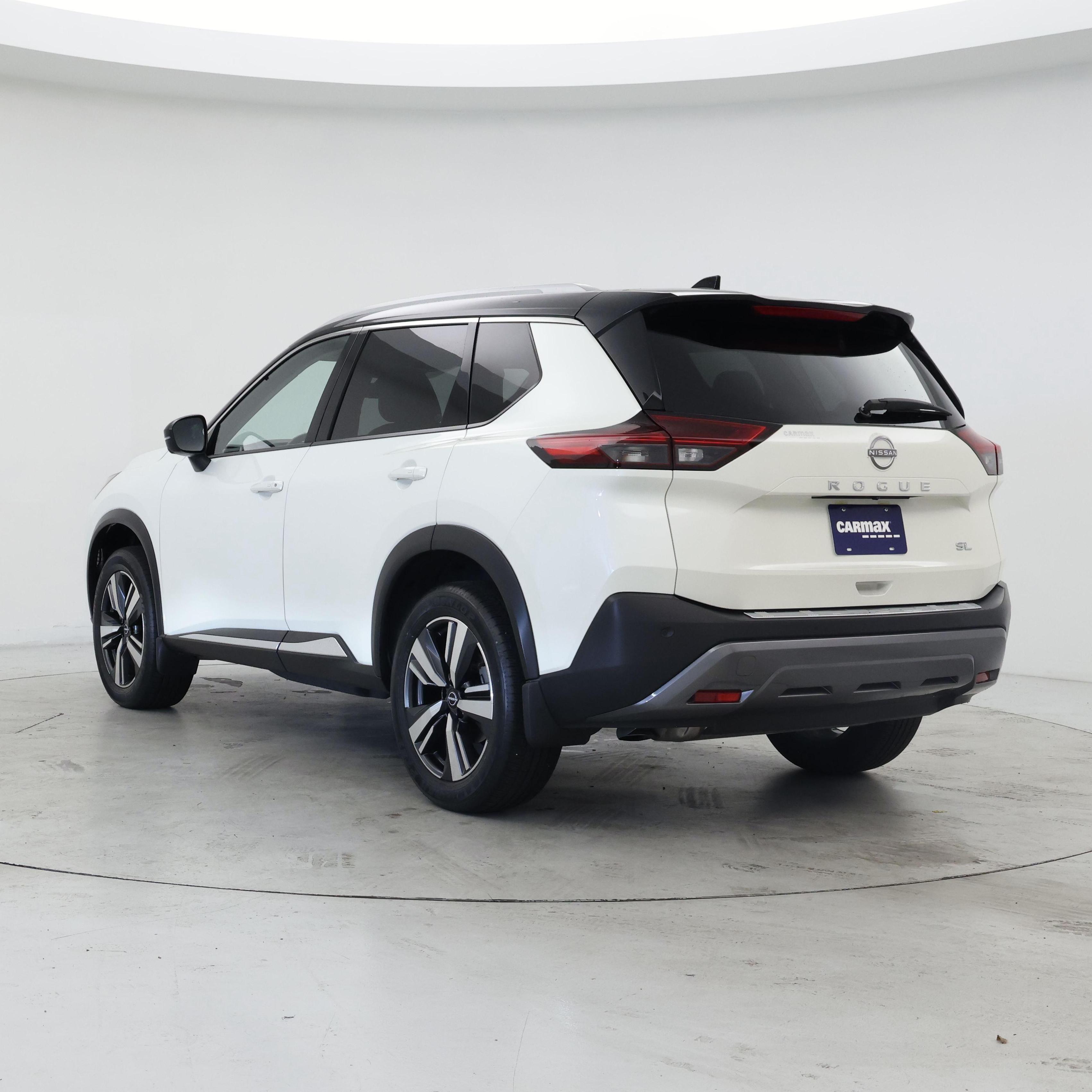 Thumbnail: 2022 Nissan Rogue - 2