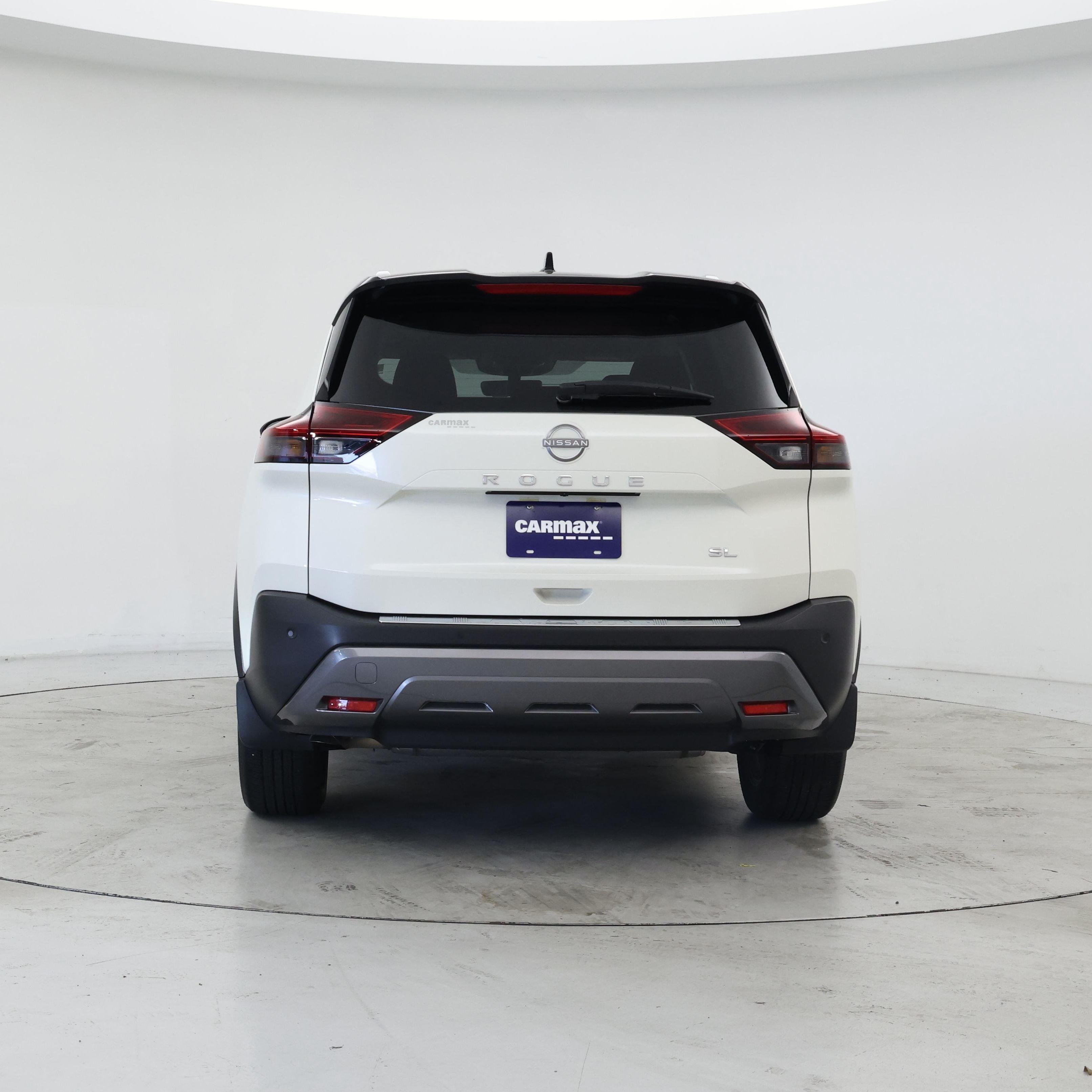 Thumbnail: 2022 Nissan Rogue - 6
