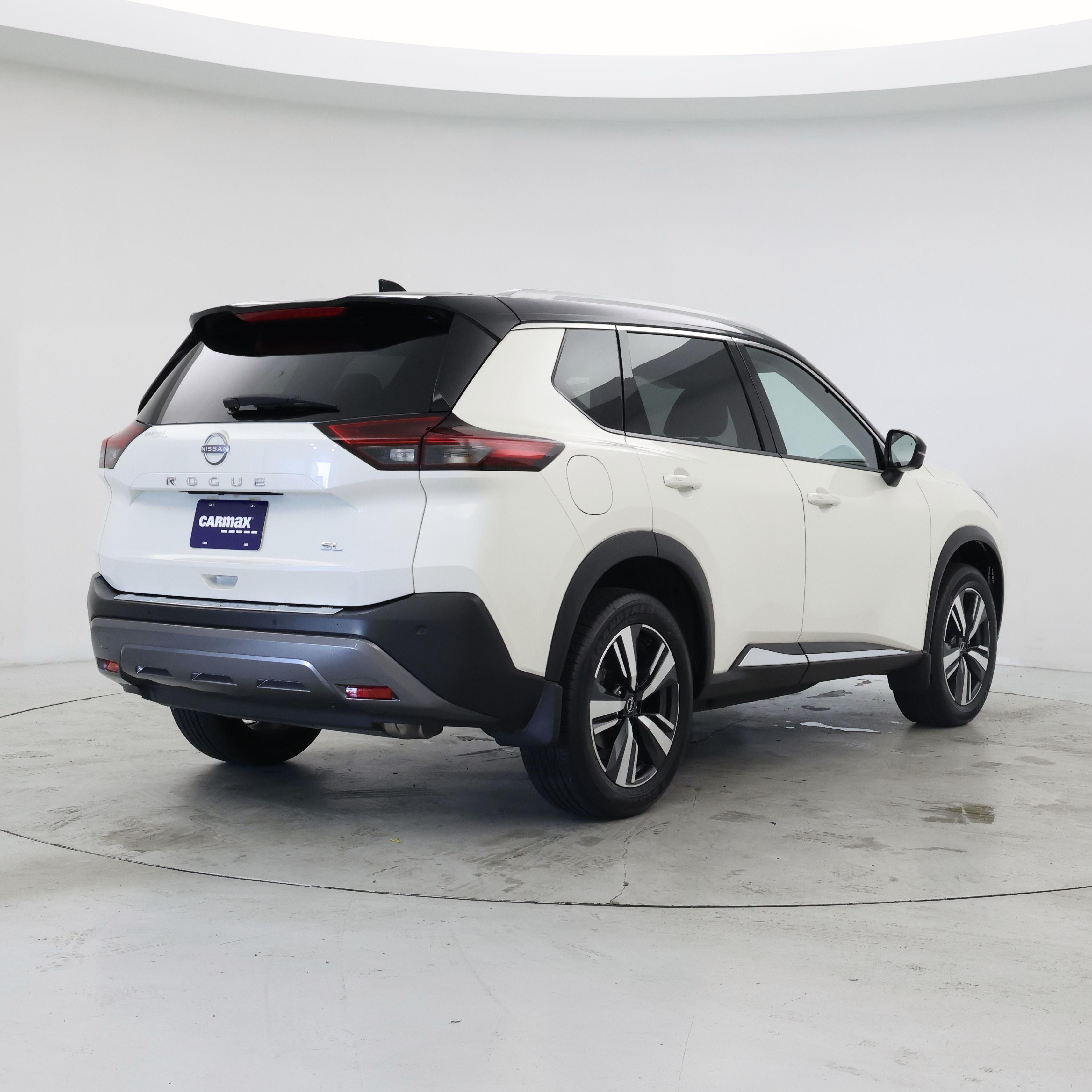 Thumbnail: 2022 Nissan Rogue - 8