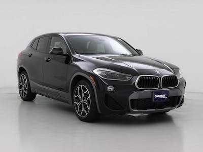 Black 2020 BMW X2 SDrive28i