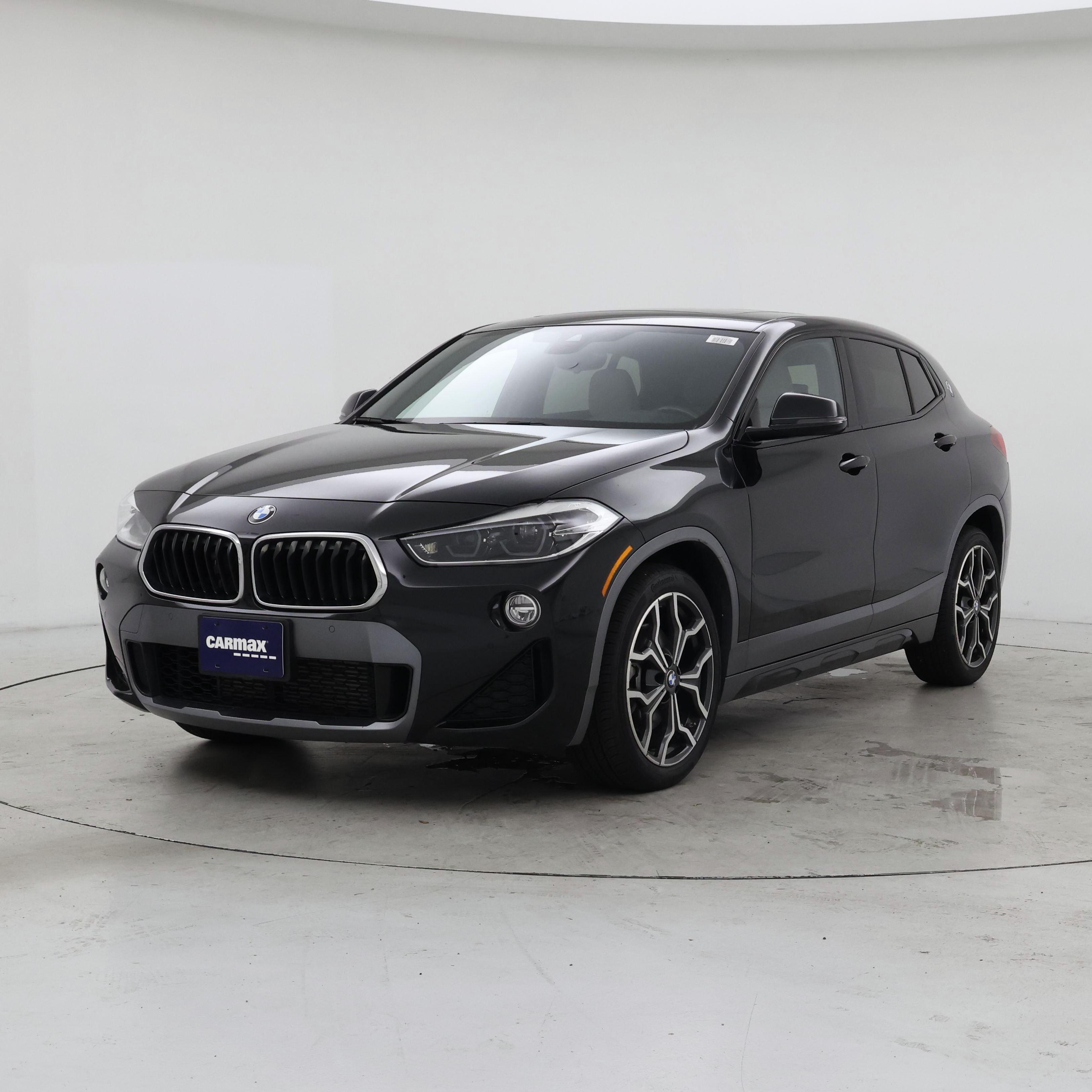 Thumbnail: 2020 BMW X2 - 4