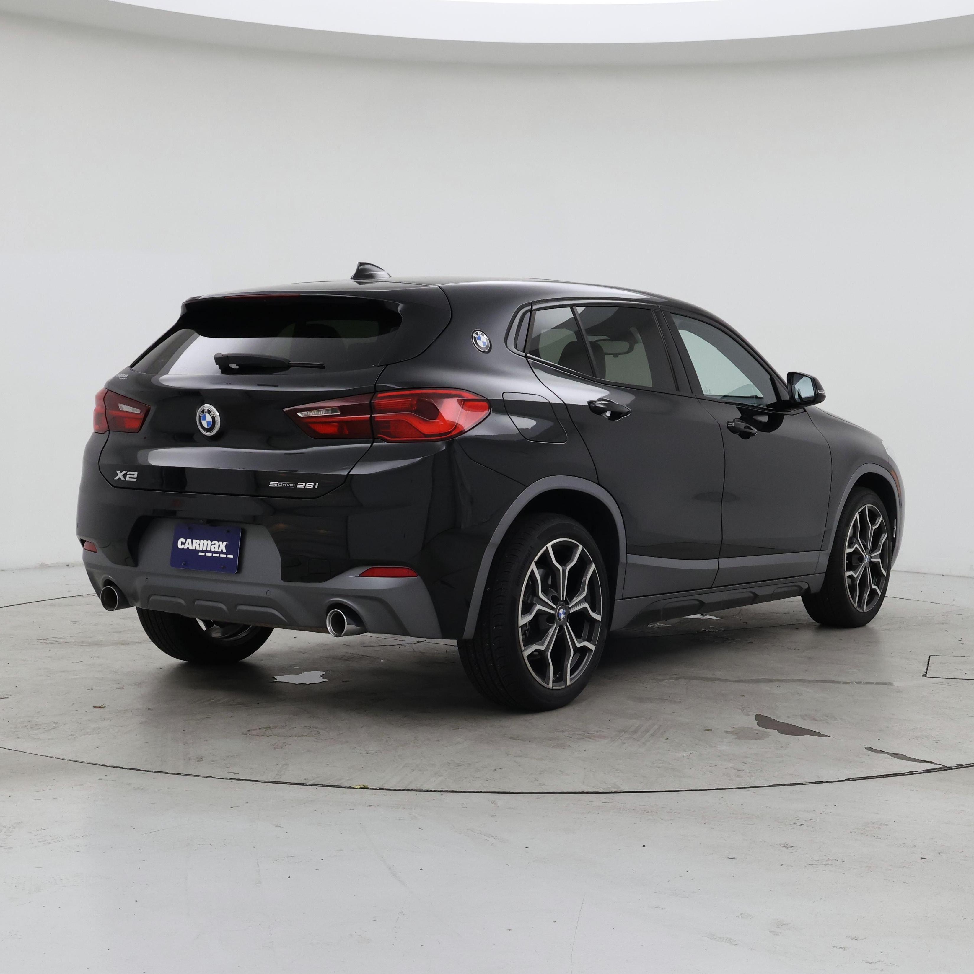 Thumbnail: 2020 BMW X2 - 8
