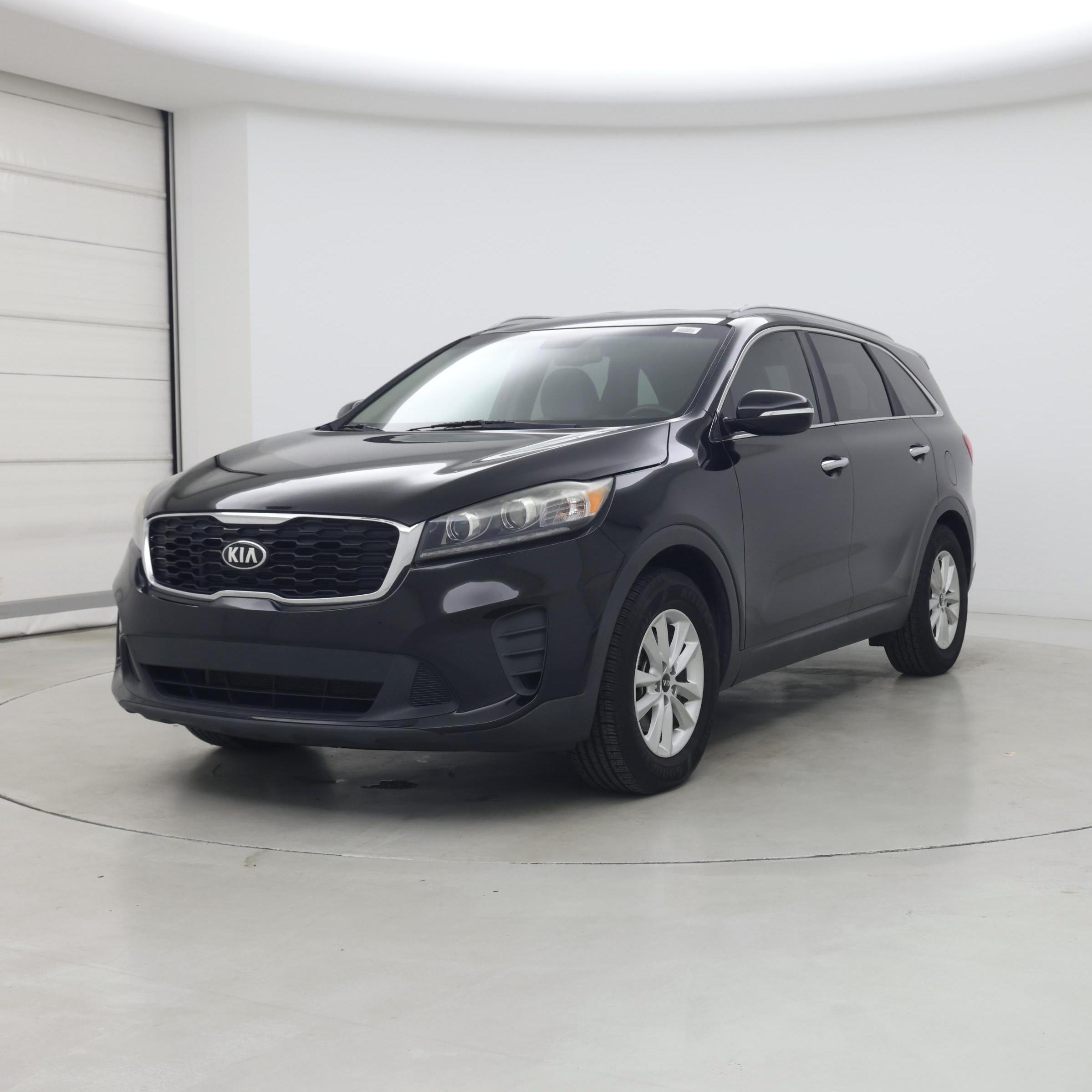 Thumbnail: 2019 Kia Sorento - 4