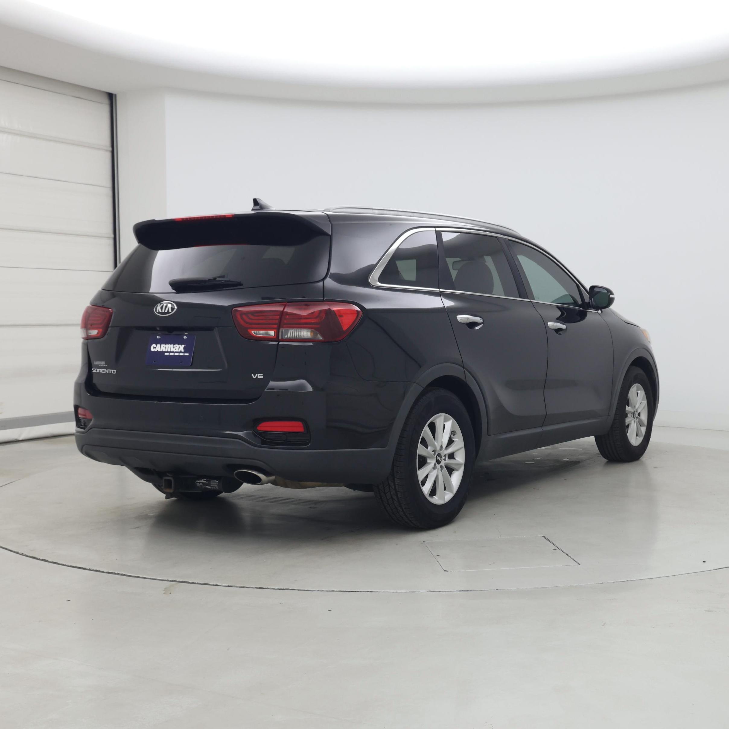 Thumbnail: 2019 Kia Sorento - 8