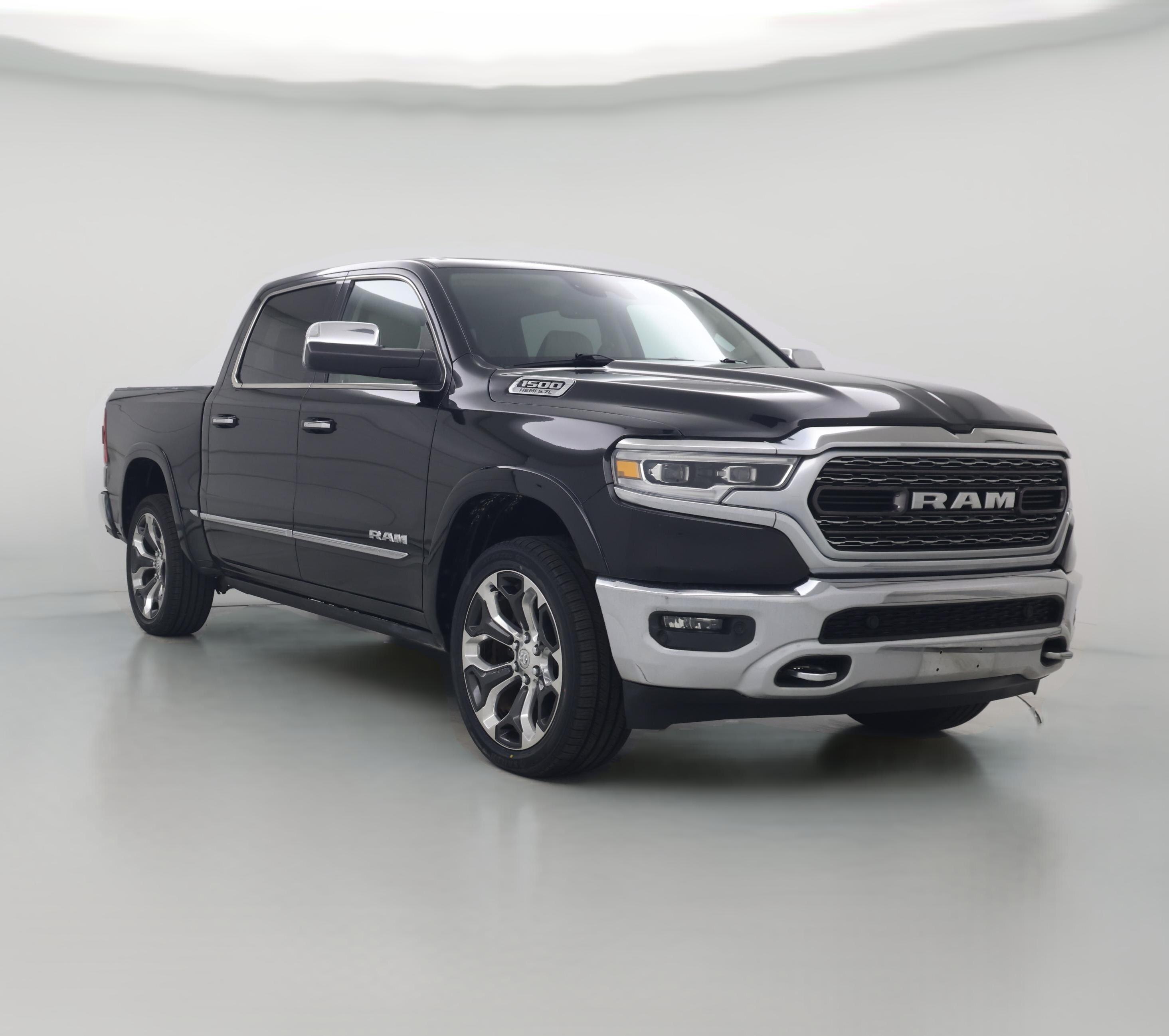 Thumbnail: 2019 RAM 1500 - 1
