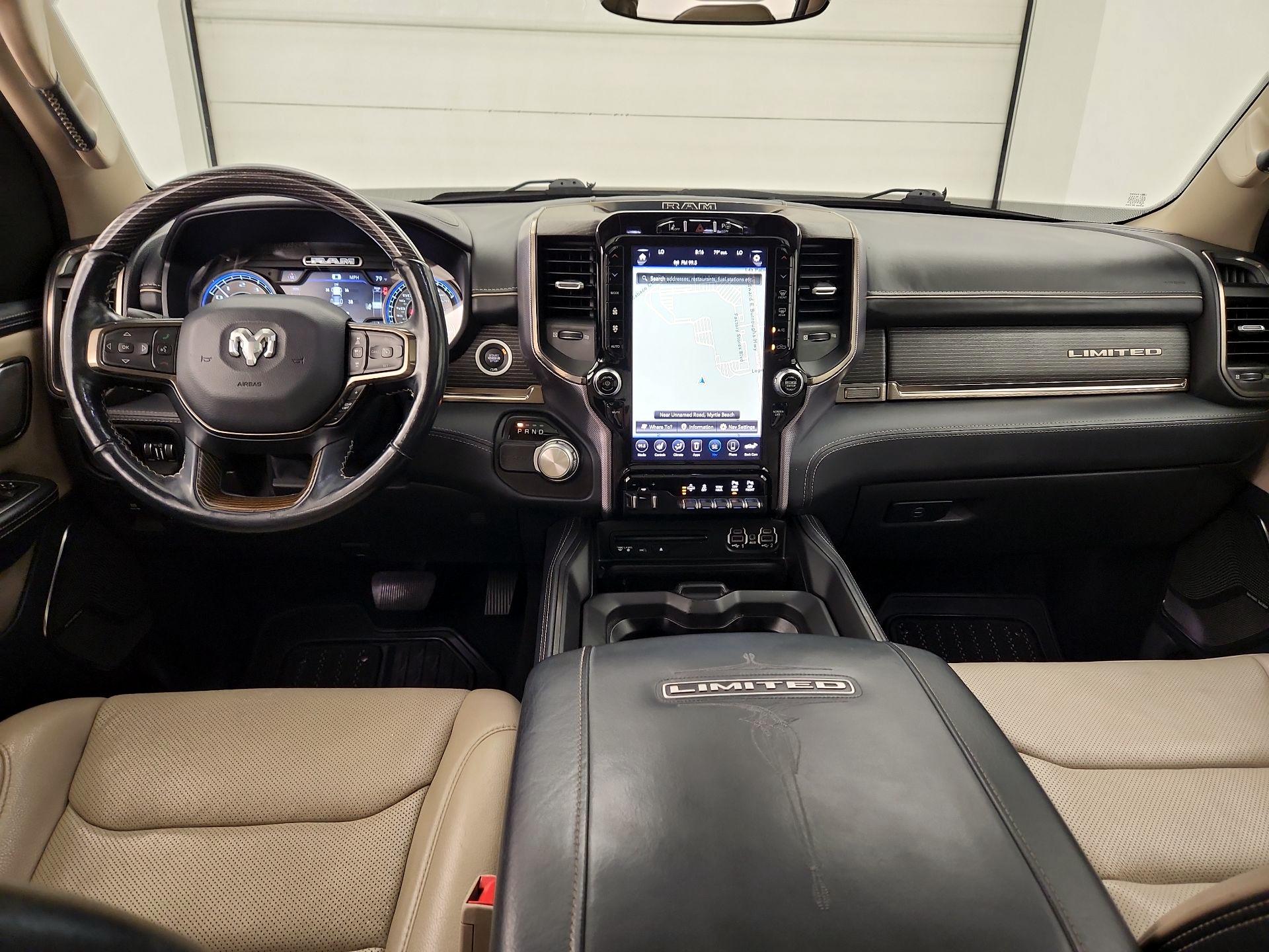 Thumbnail: 2019 RAM 1500 - 9