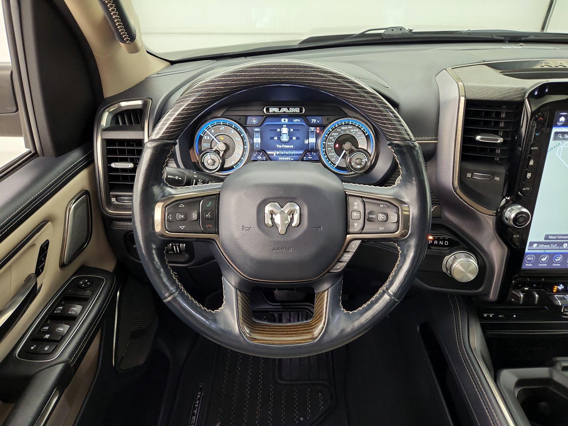 Thumbnail: 2019 RAM 1500 - 10