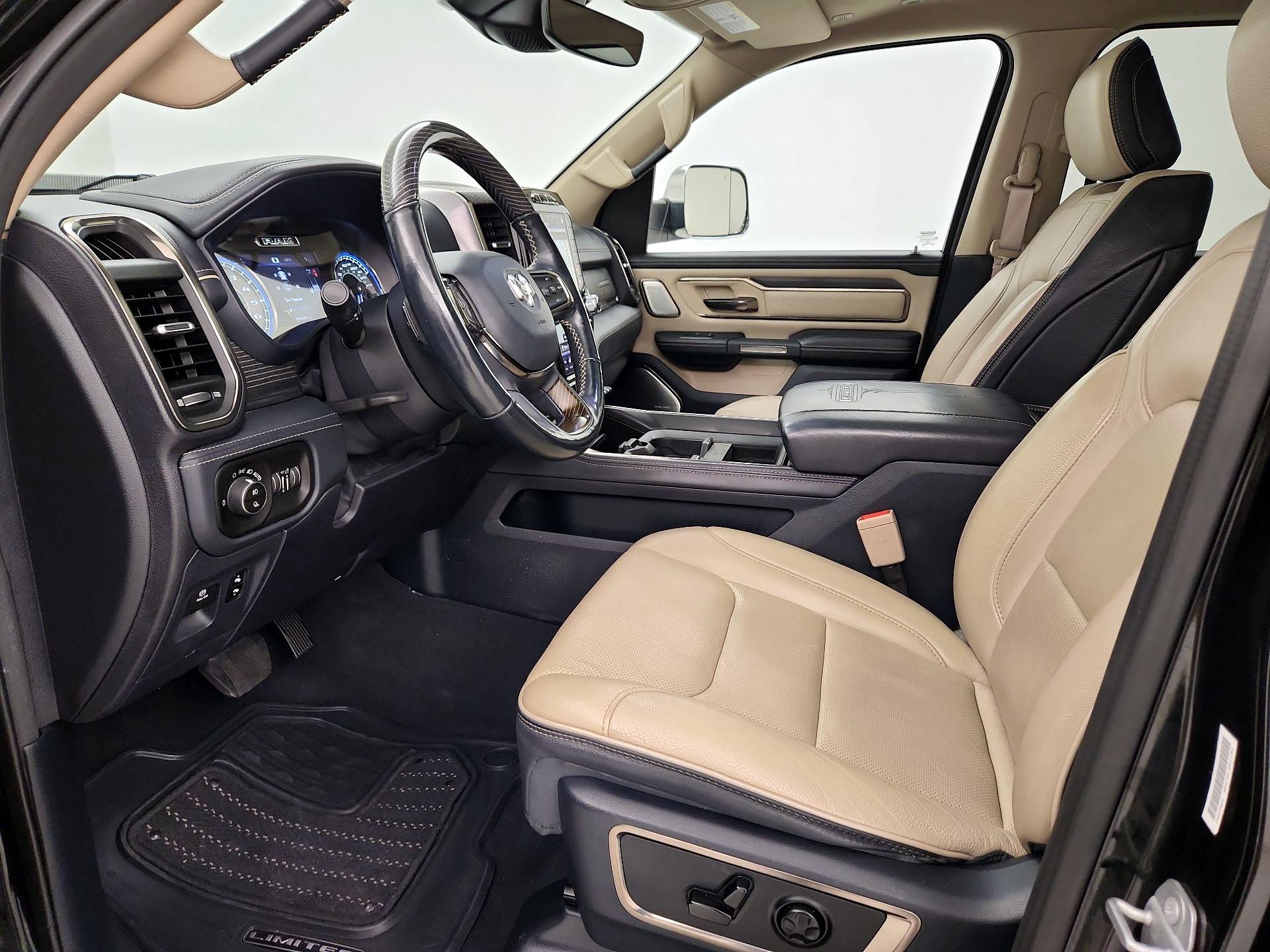 Thumbnail: 2019 RAM 1500 - 11
