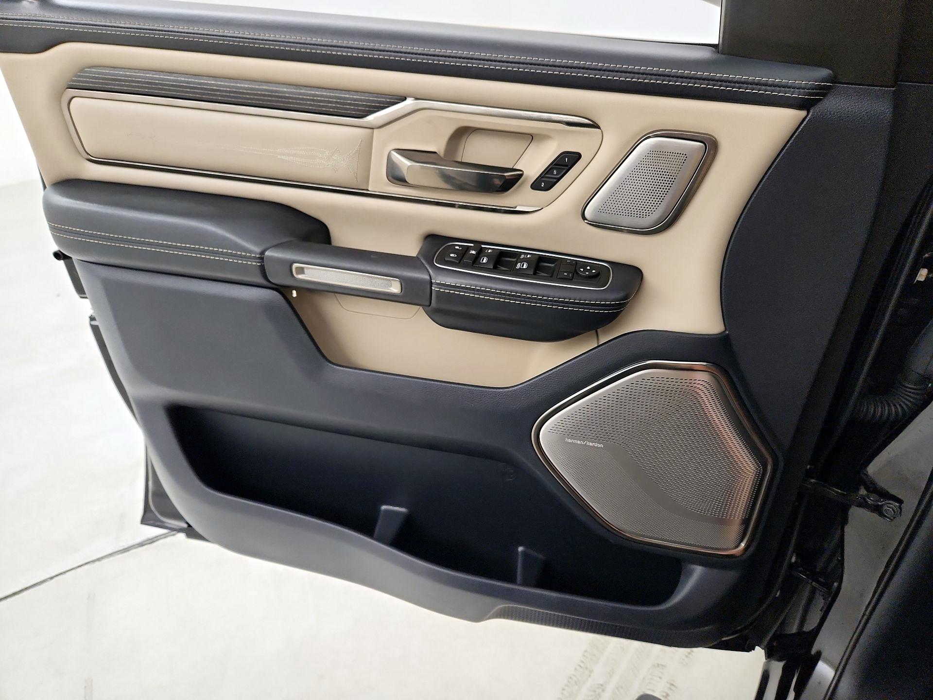 Thumbnail: 2019 RAM 1500 - 12