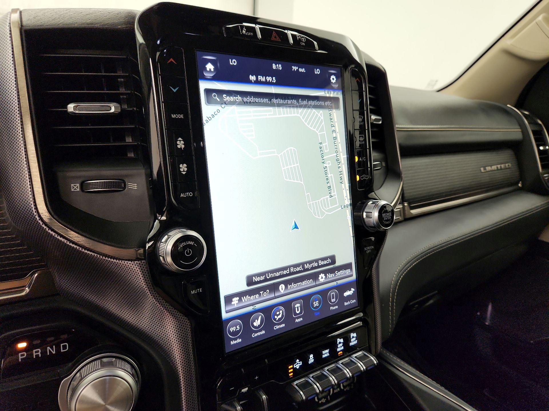 Thumbnail: 2019 RAM 1500 - 14