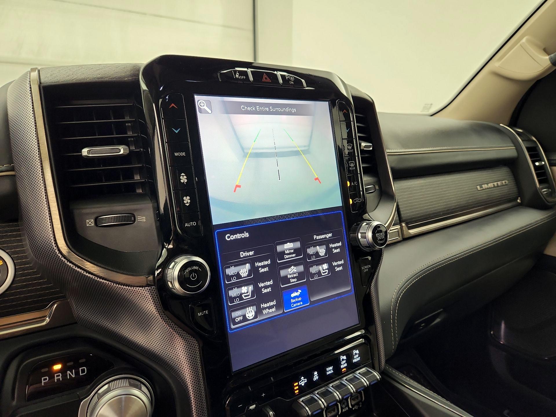 Thumbnail: 2019 RAM 1500 - 15