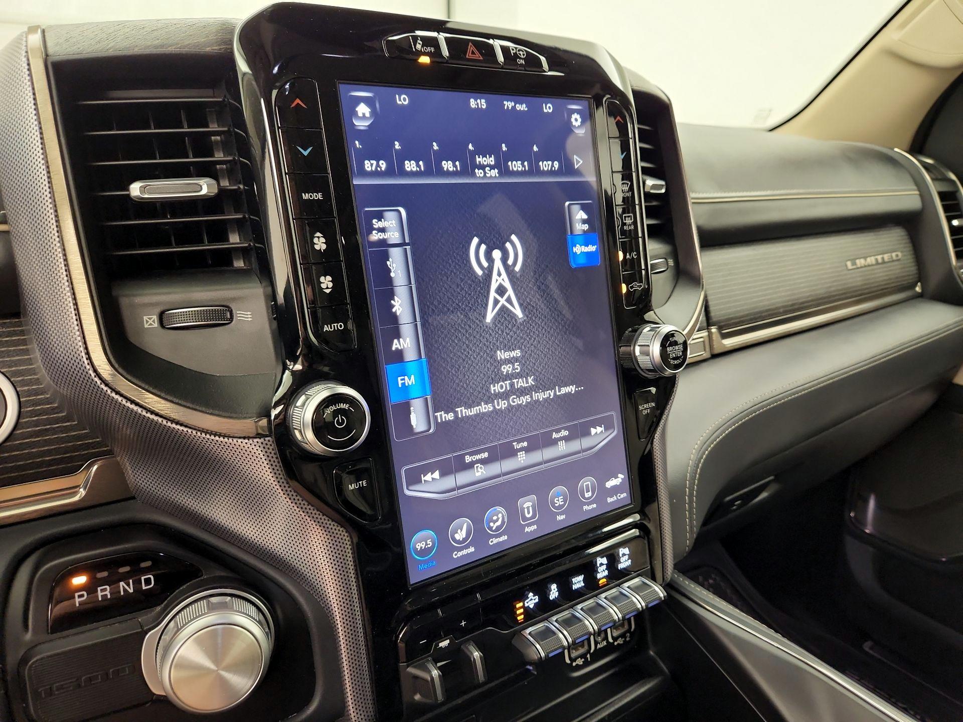 Thumbnail: 2019 RAM 1500 - 16