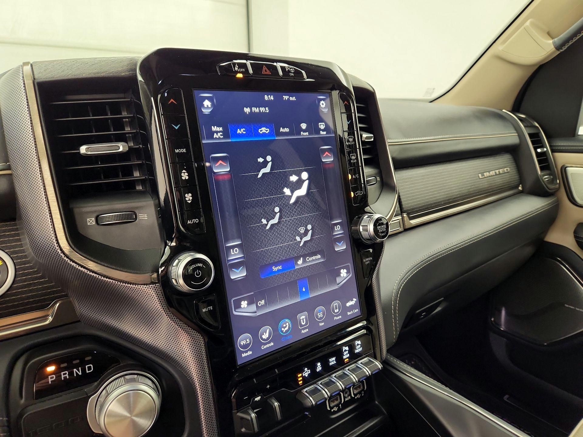 Thumbnail: 2019 RAM 1500 - 17