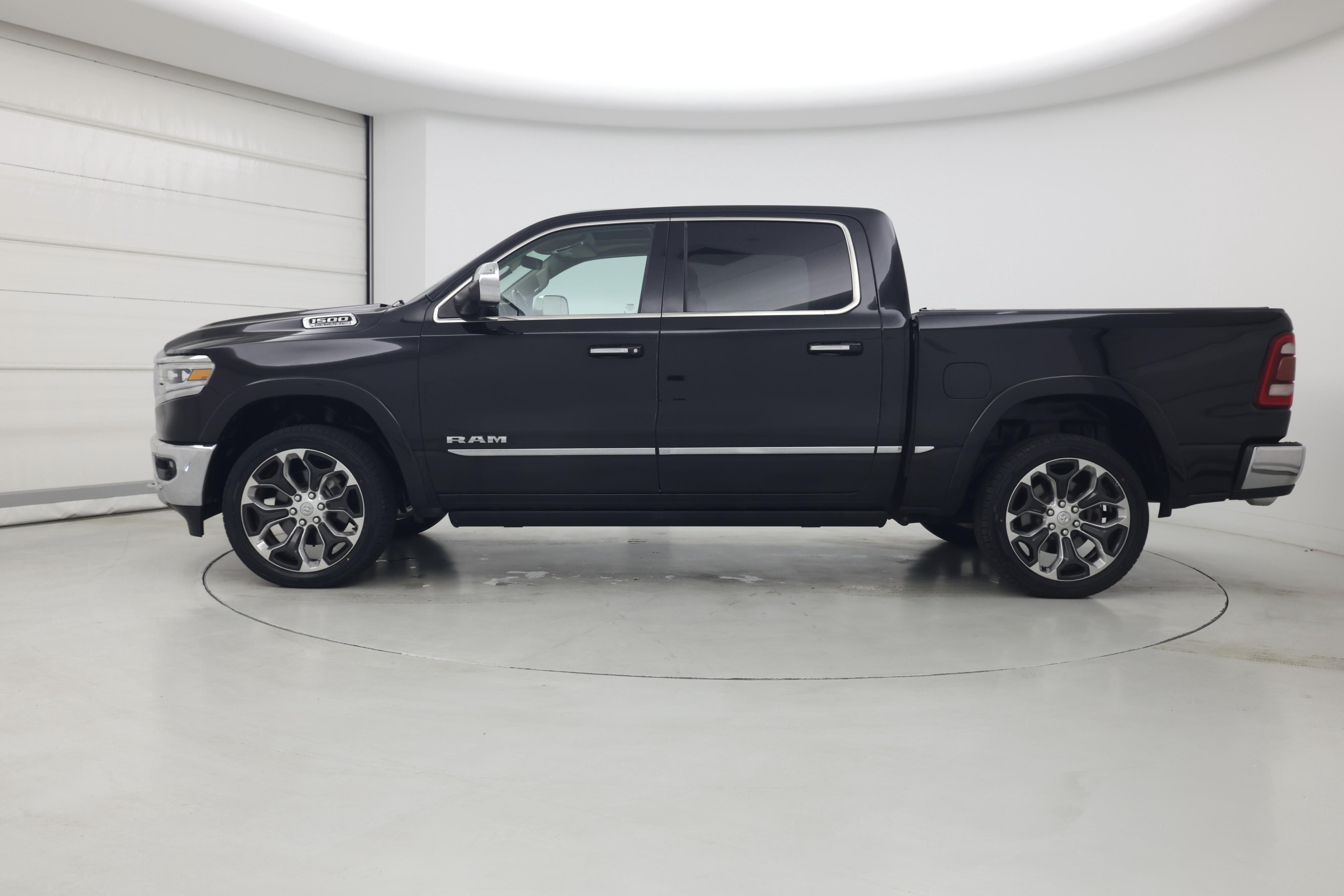 Thumbnail: 2019 RAM 1500 - 3